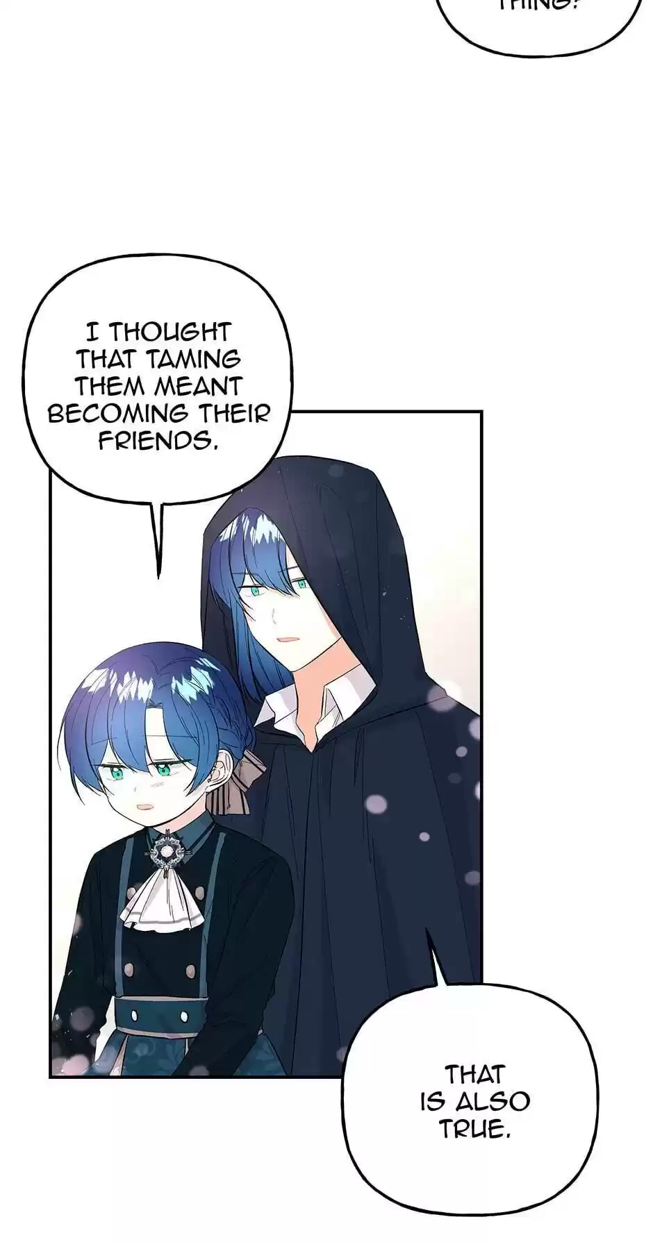 The Archmage's Daughter Chapter 77