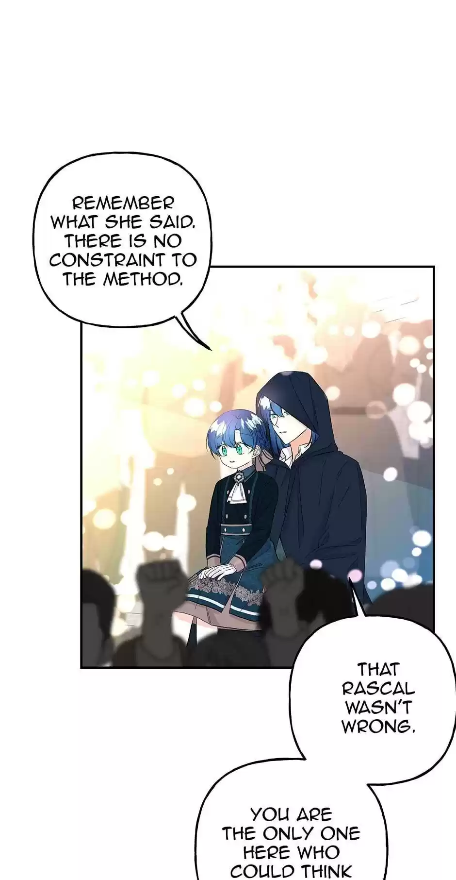 The Archmage's Daughter Chapter 77