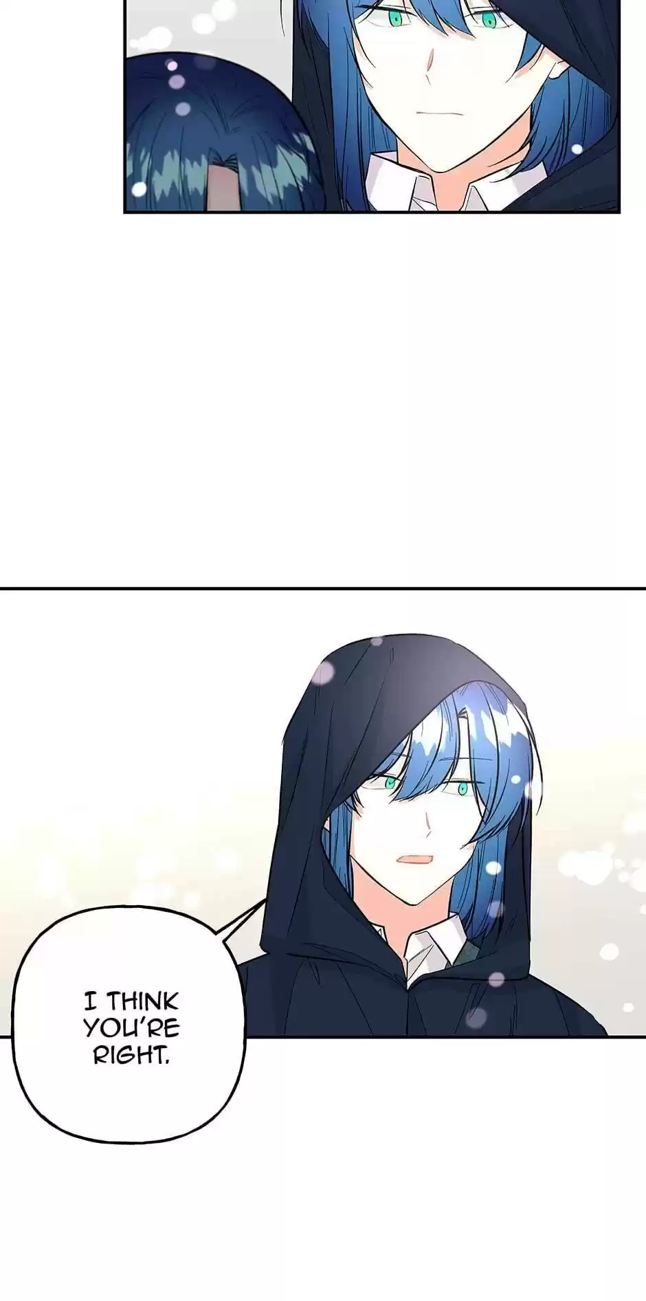 The Archmage's Daughter Chapter 77