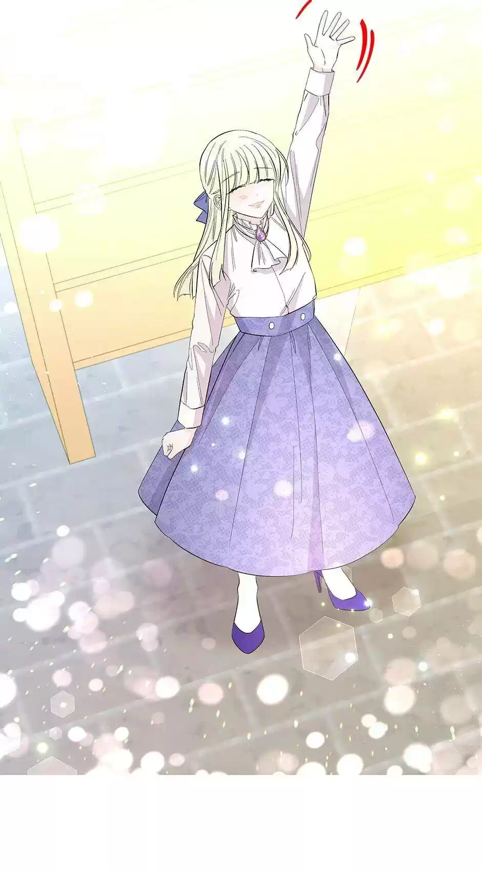 The Archmage's Daughter Chapter 77