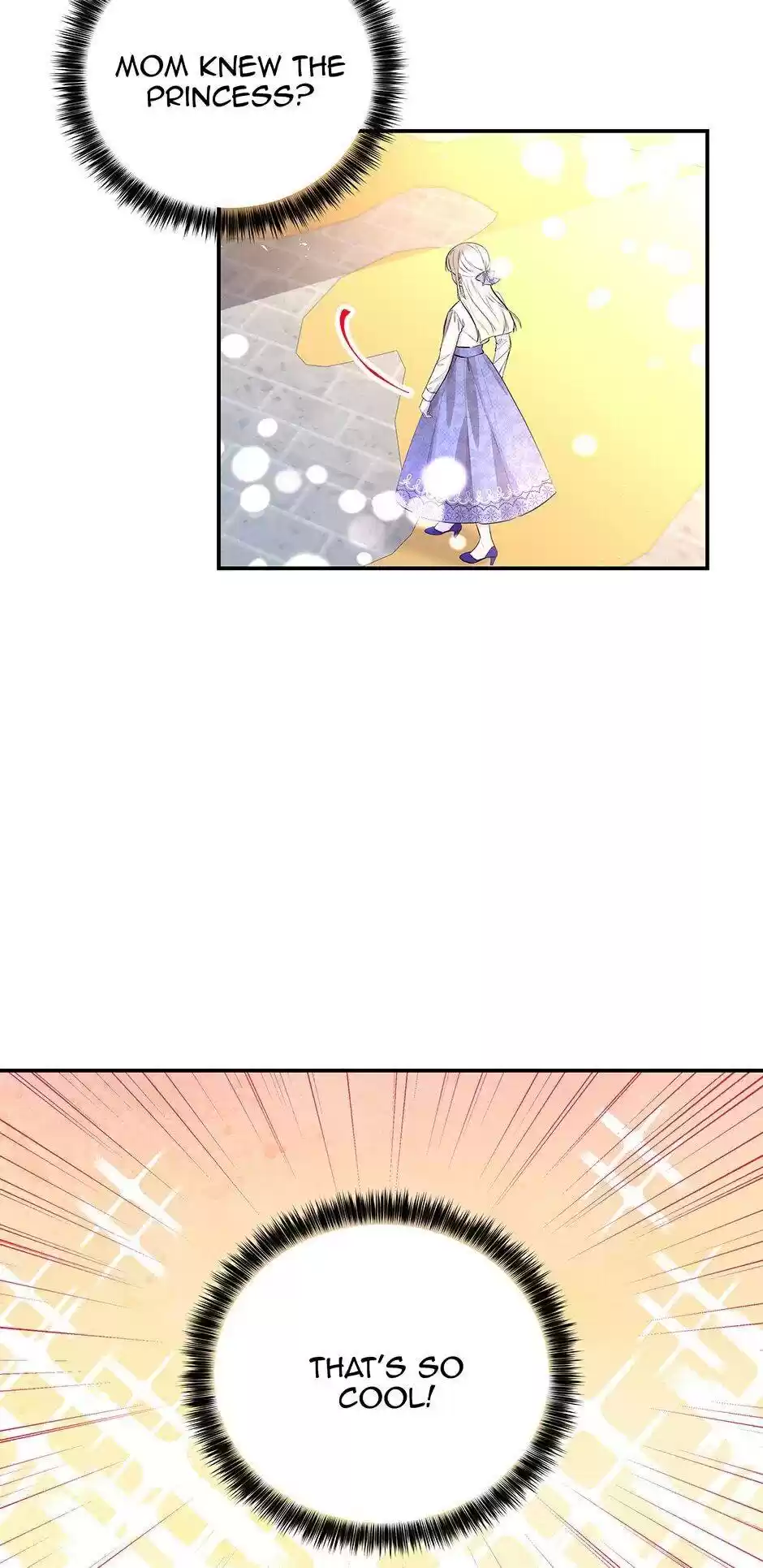 The Archmage's Daughter Chapter 78