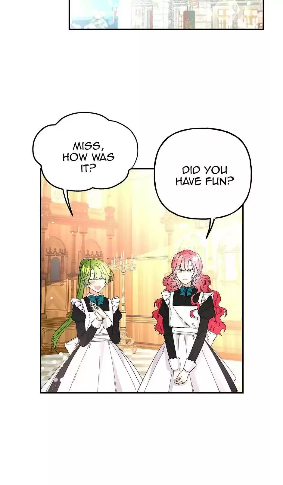 The Archmage's Daughter Chapter 78