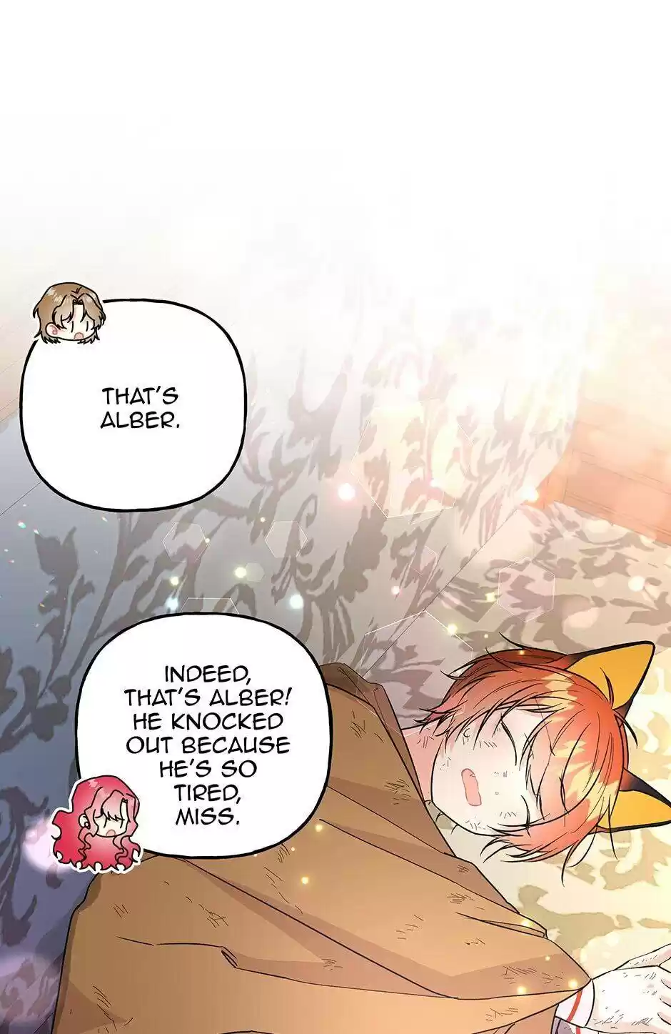 The Archmage's Daughter Chapter 78