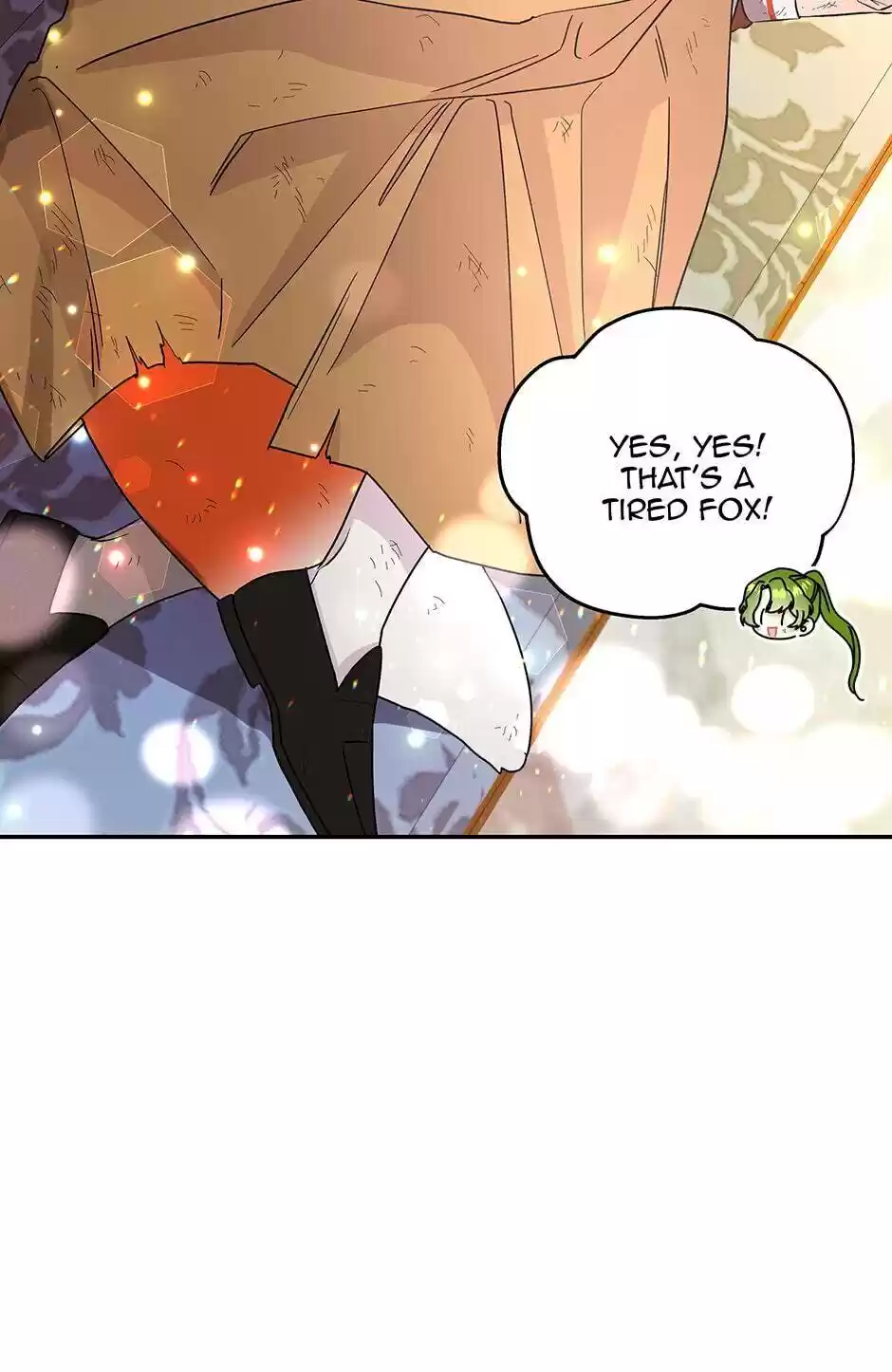 The Archmage's Daughter Chapter 78