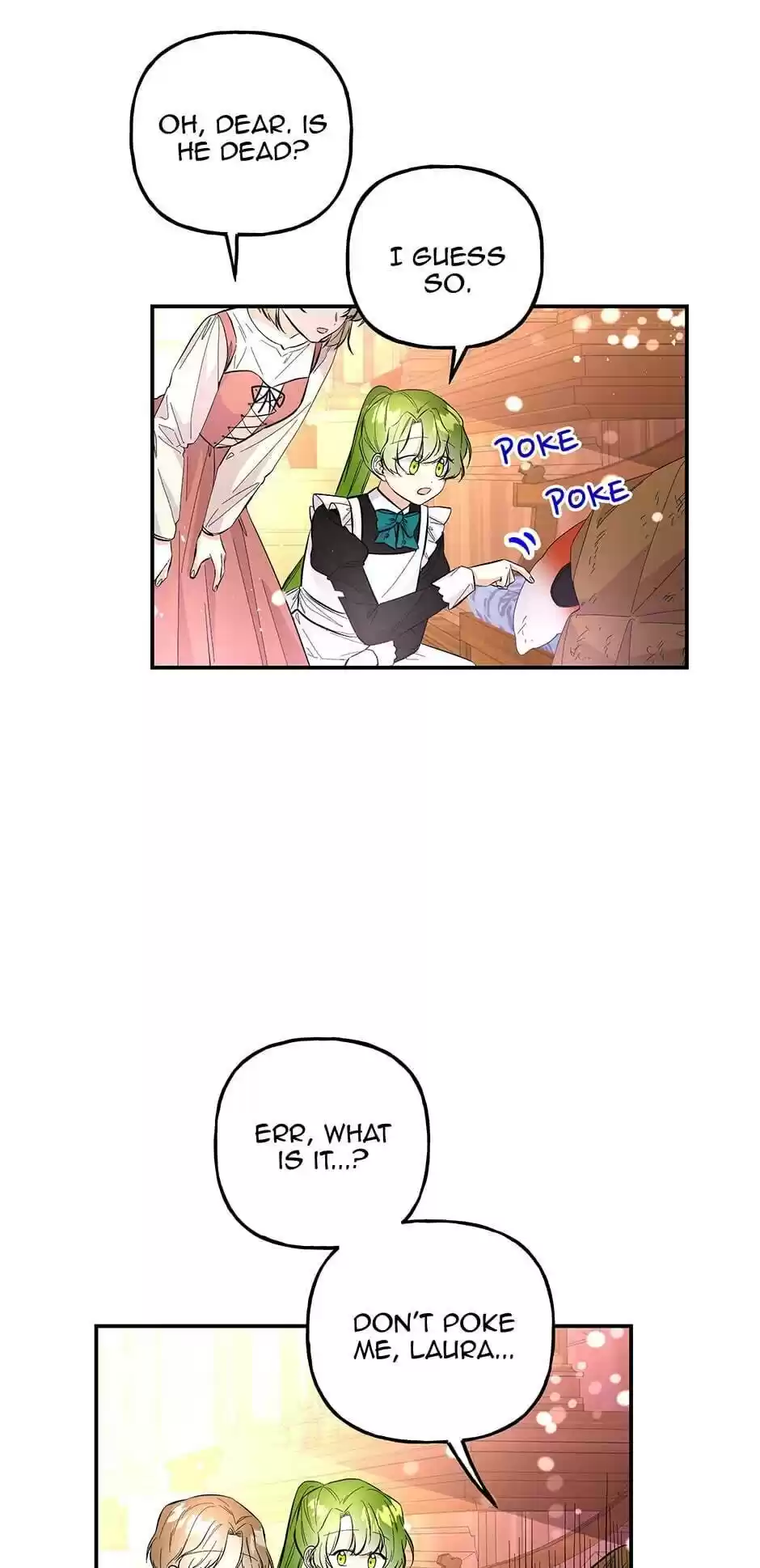 The Archmage's Daughter Chapter 78