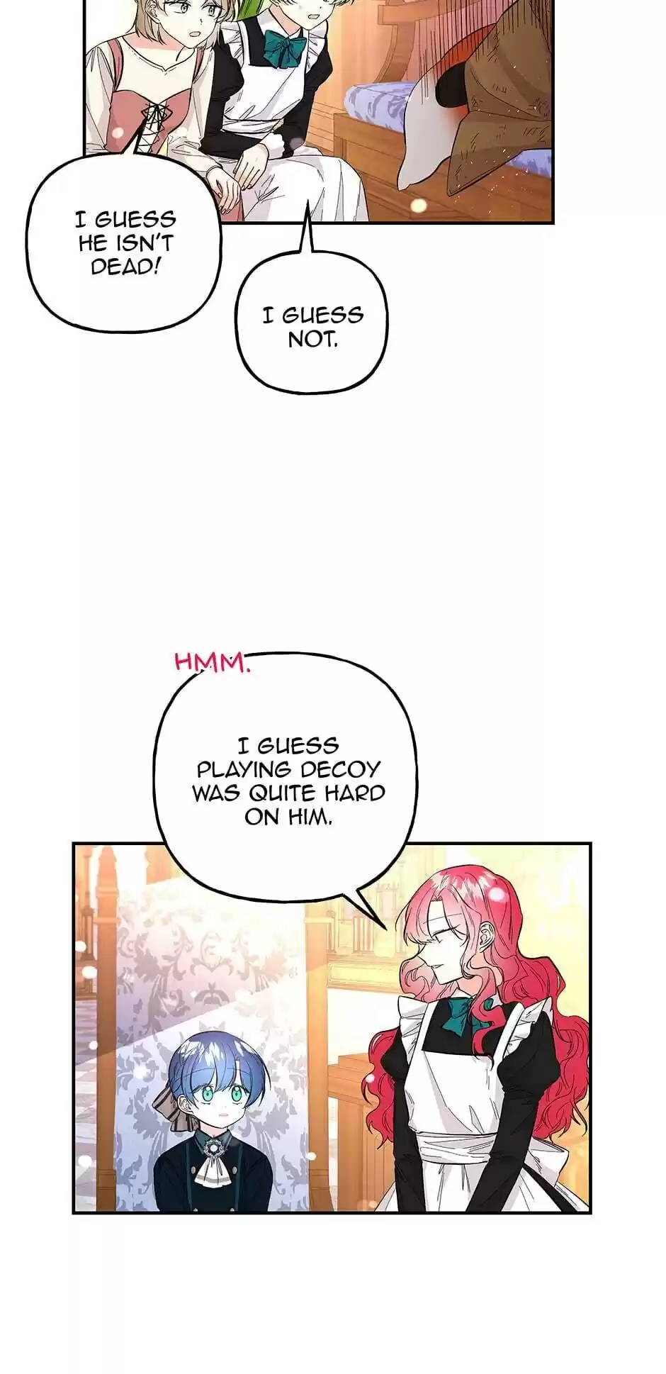 The Archmage's Daughter Chapter 78