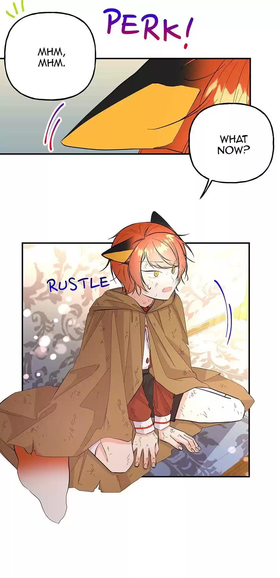 The Archmage's Daughter Chapter 78