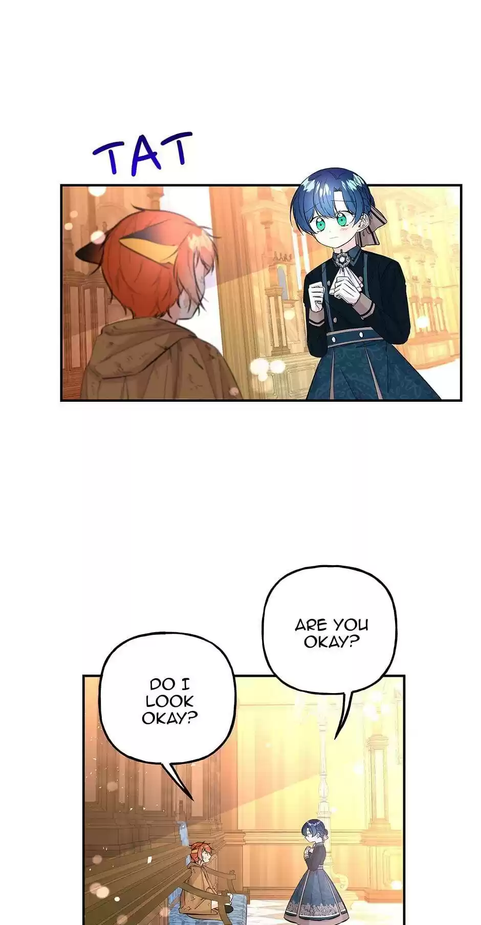 The Archmage's Daughter Chapter 78