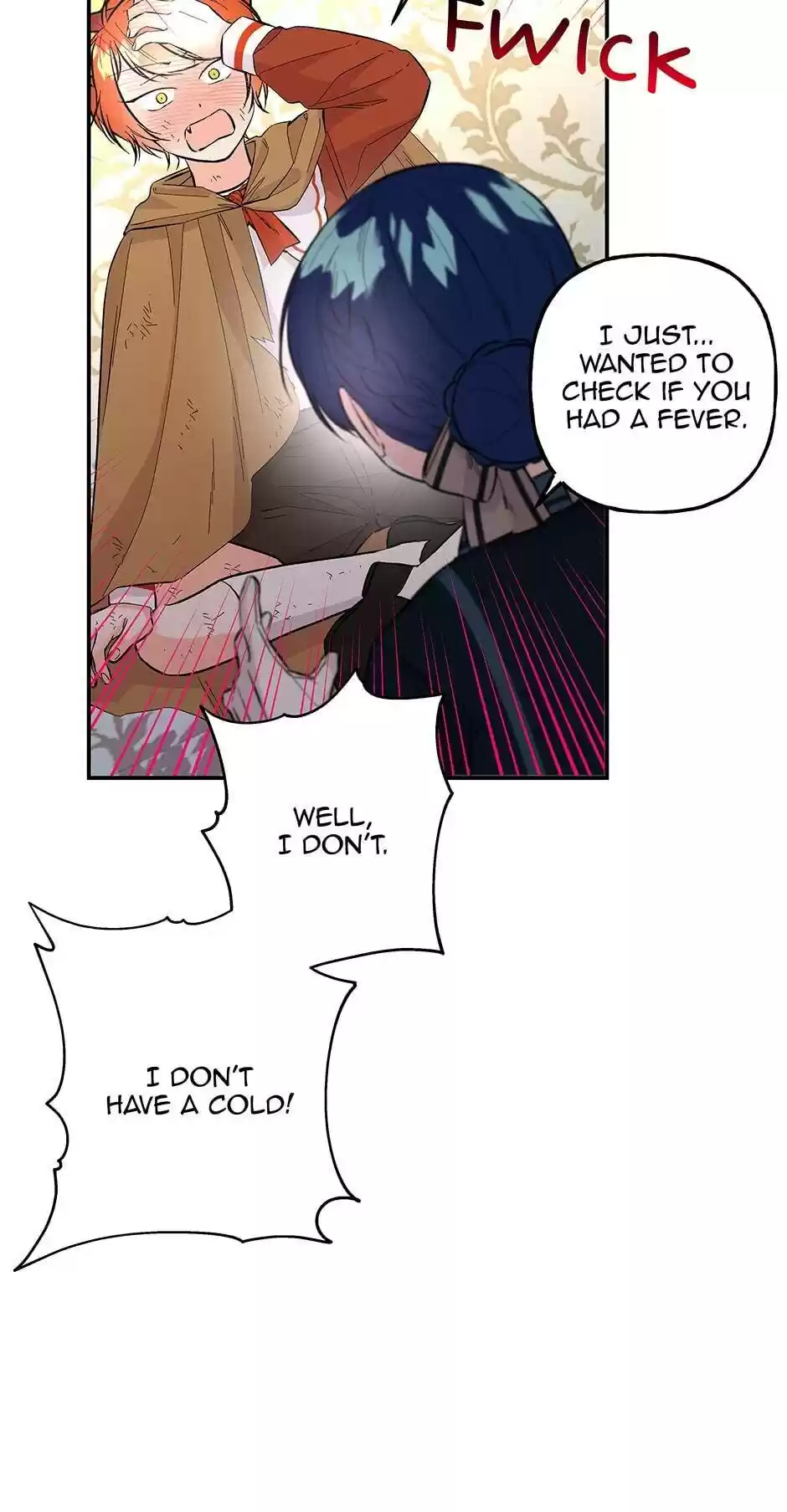 The Archmage's Daughter Chapter 78