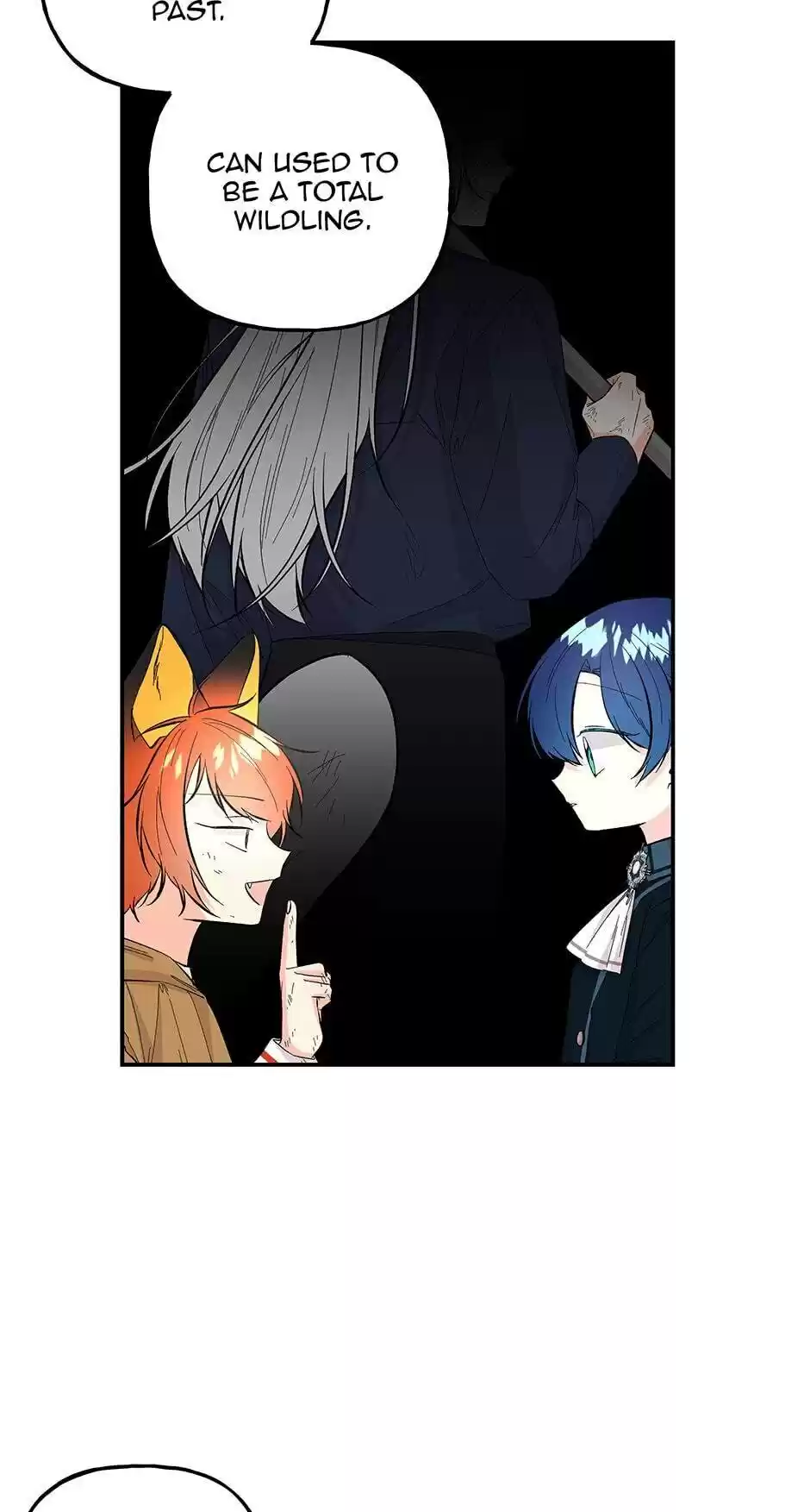 The Archmage's Daughter Chapter 78