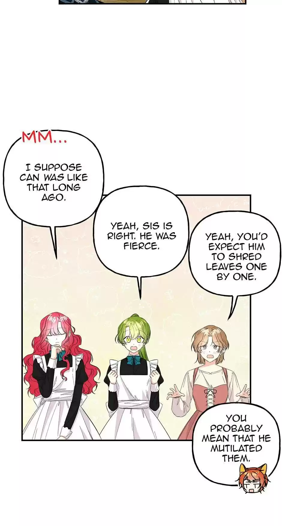 The Archmage's Daughter Chapter 78