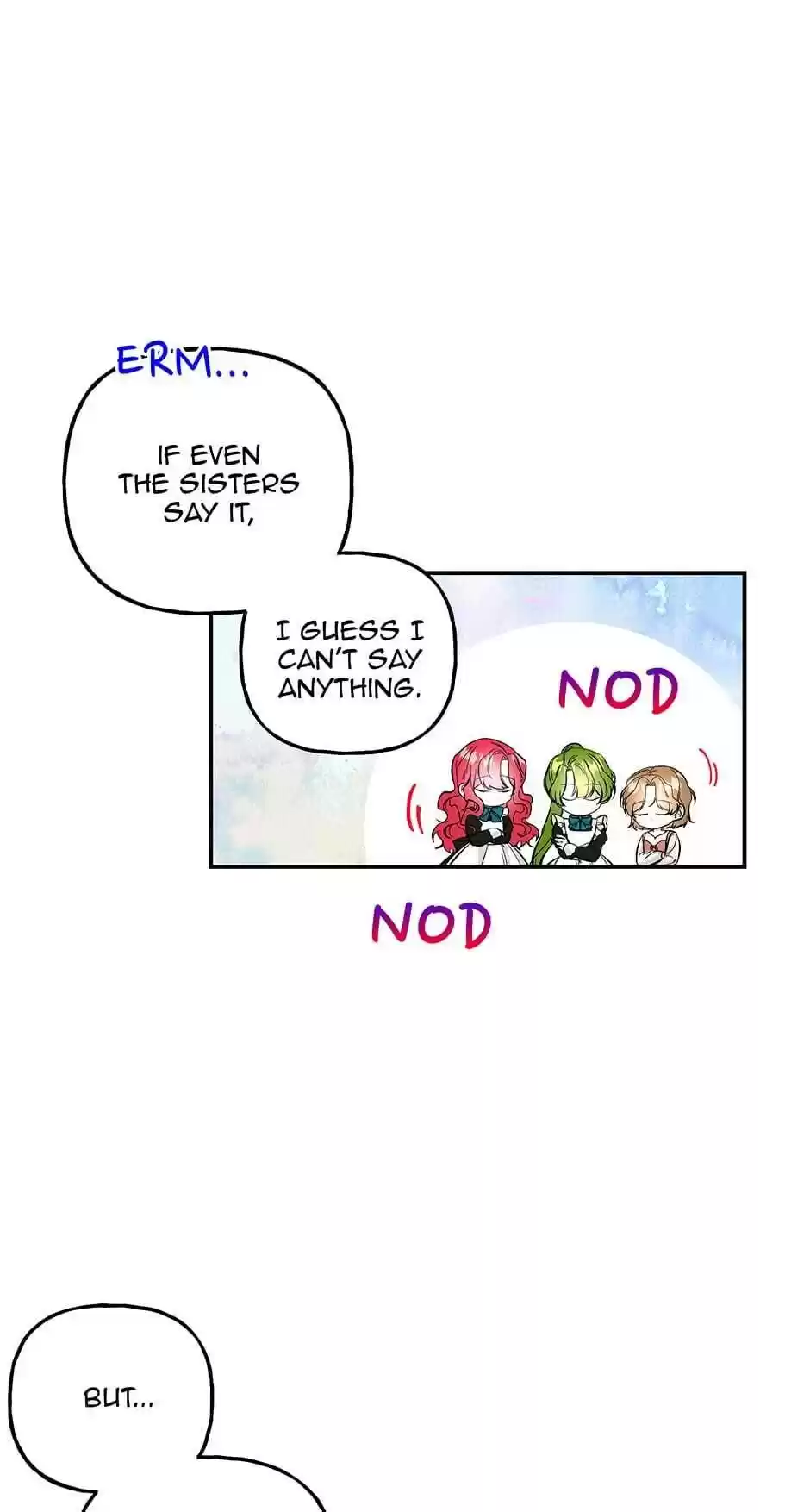 The Archmage's Daughter Chapter 78