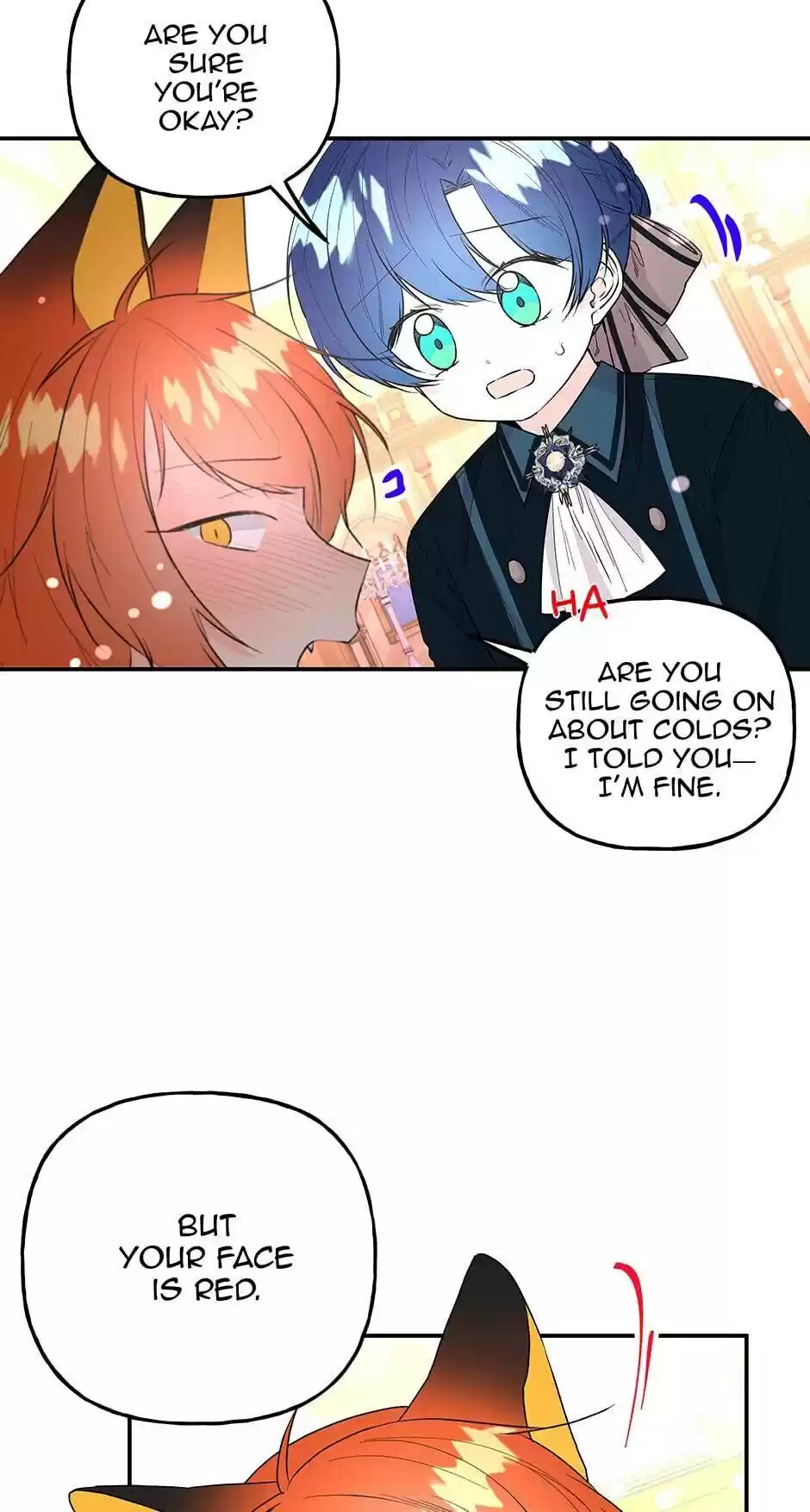 The Archmage's Daughter Chapter 78