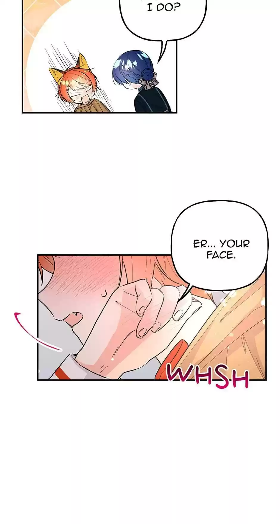 The Archmage's Daughter Chapter 78