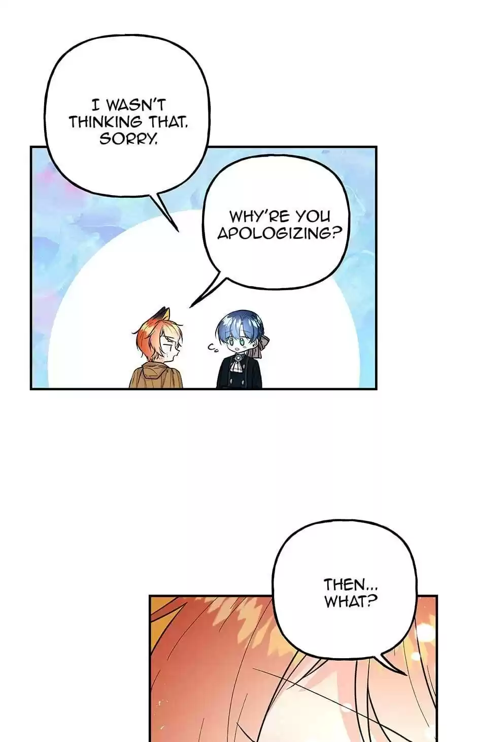 The Archmage's Daughter Chapter 78