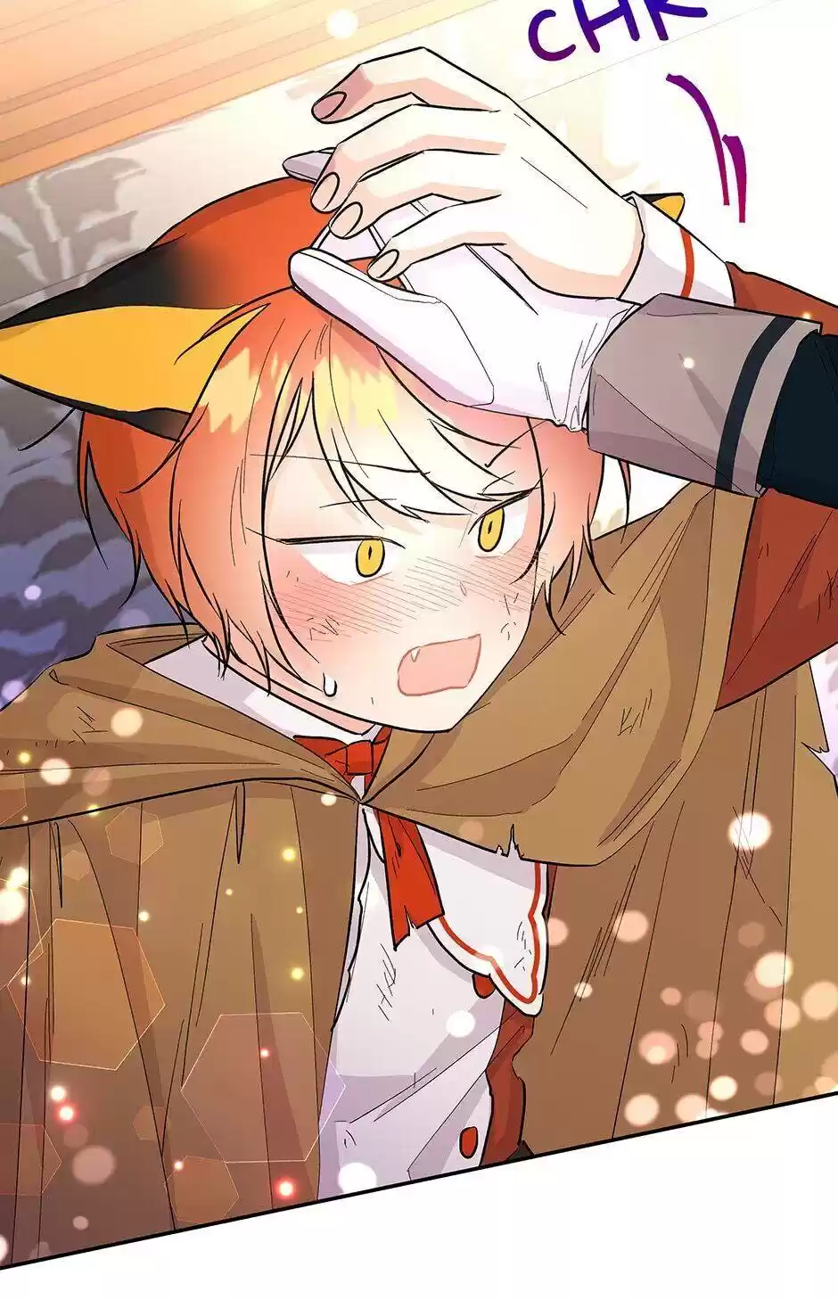 The Archmage's Daughter Chapter 78