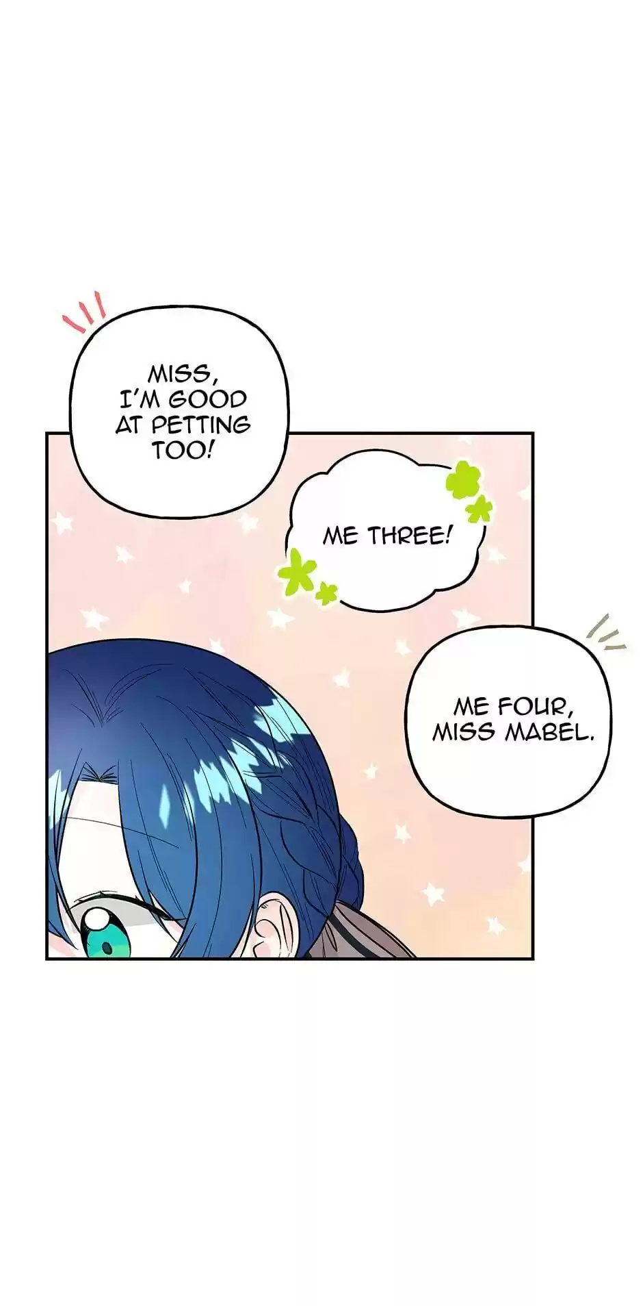 The Archmage's Daughter Chapter 78