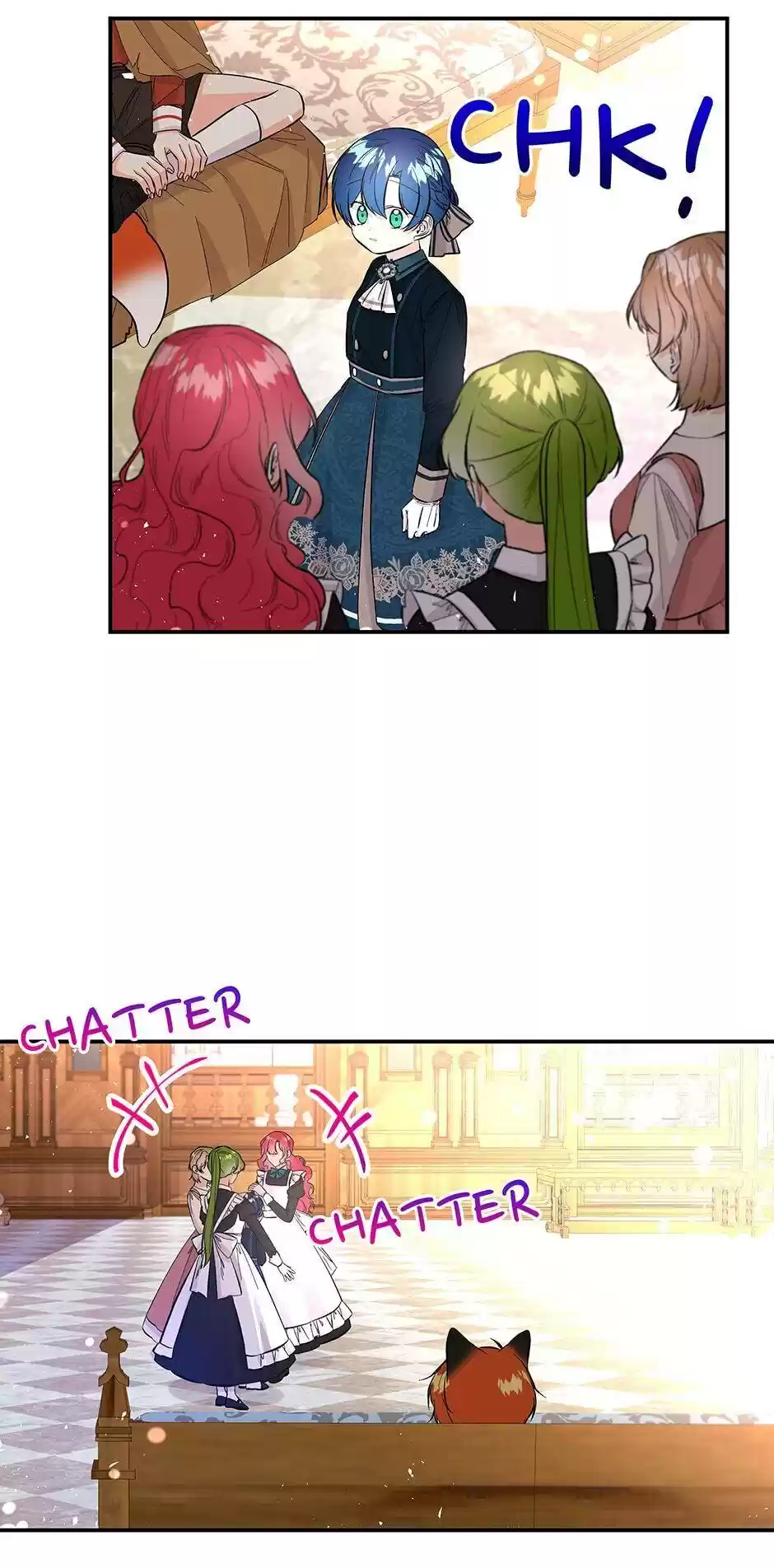 The Archmage's Daughter Chapter 78