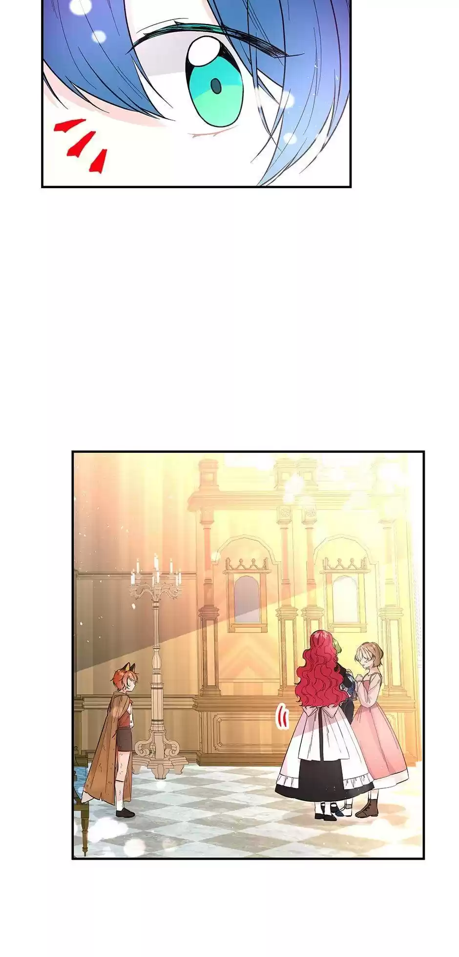 The Archmage's Daughter Chapter 78