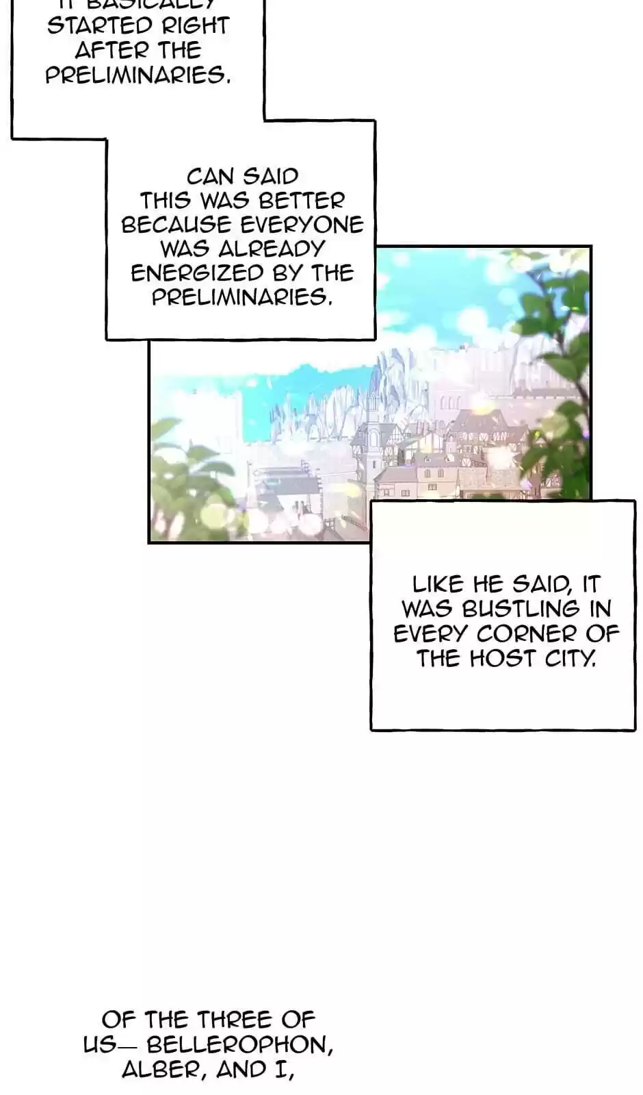 The Archmage's Daughter Chapter 78