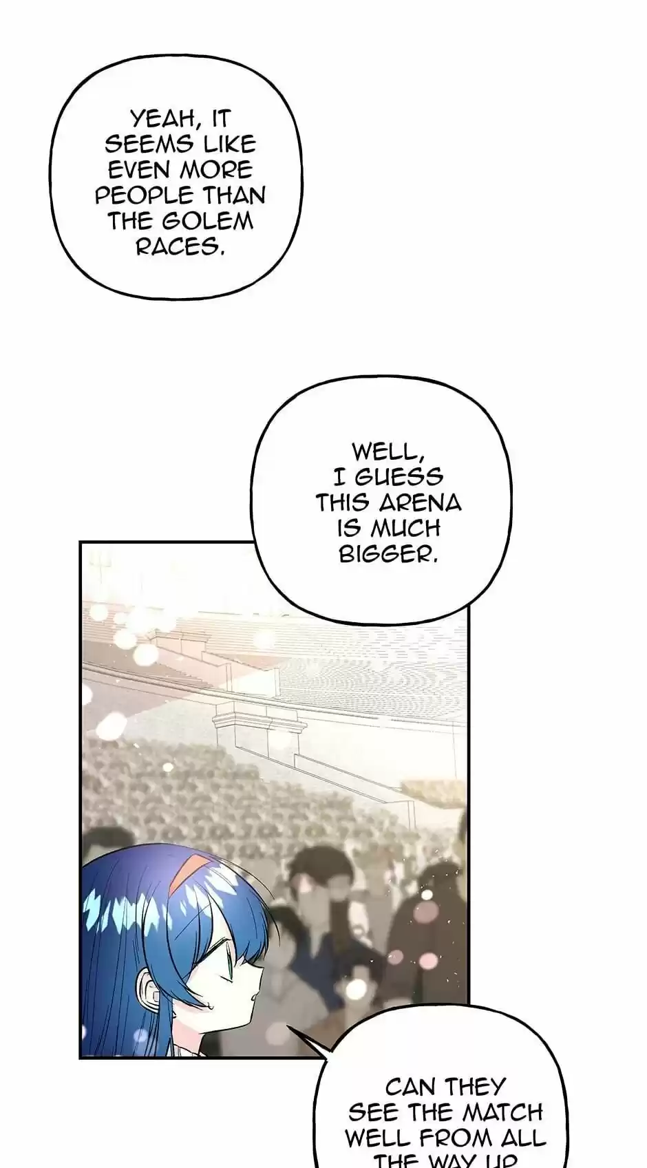 The Archmage's Daughter Chapter 79