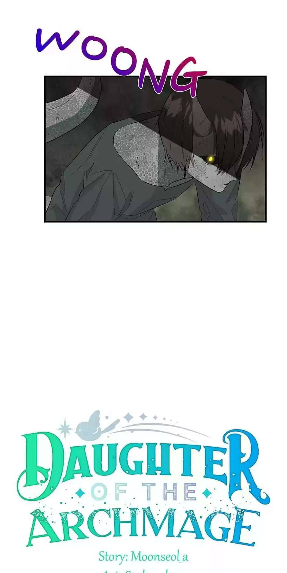 The Archmage's Daughter Chapter 79