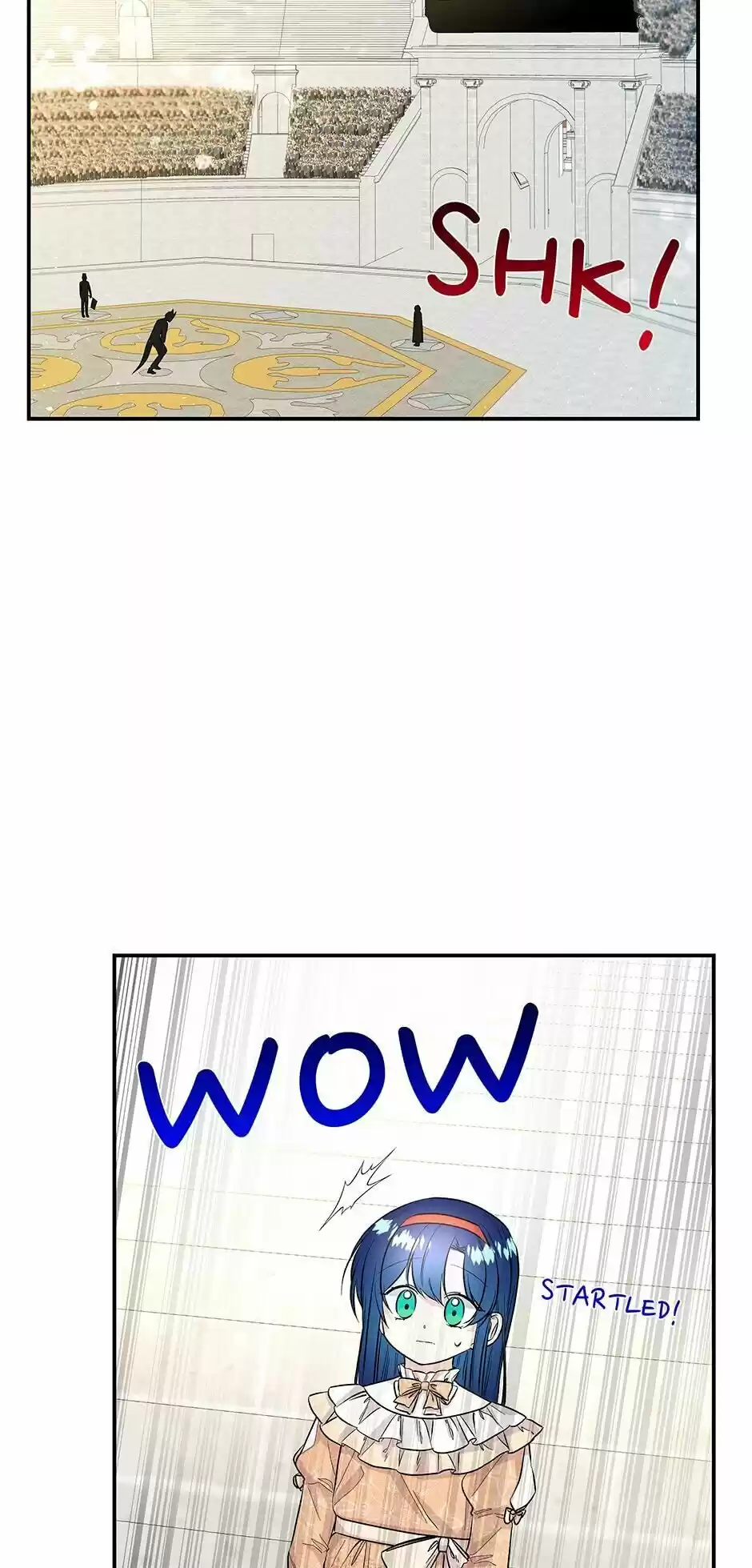 The Archmage's Daughter Chapter 79