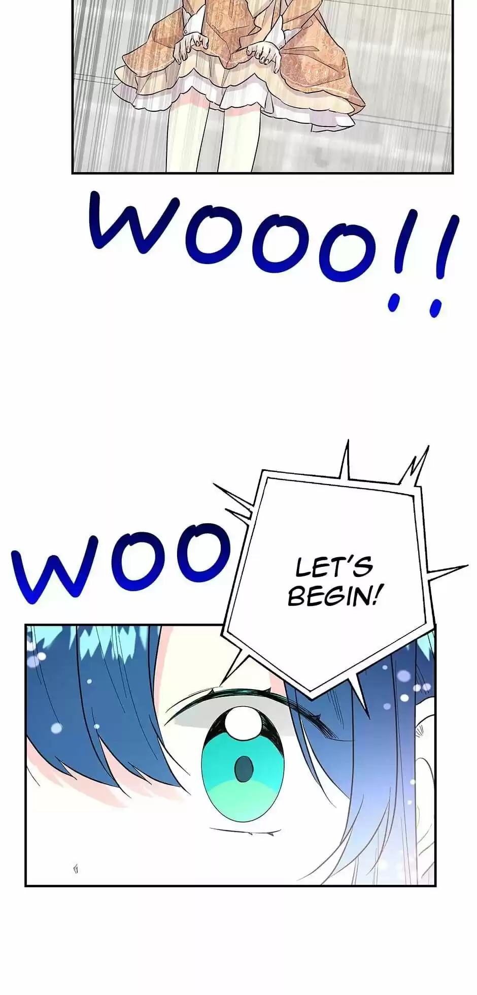 The Archmage's Daughter Chapter 79