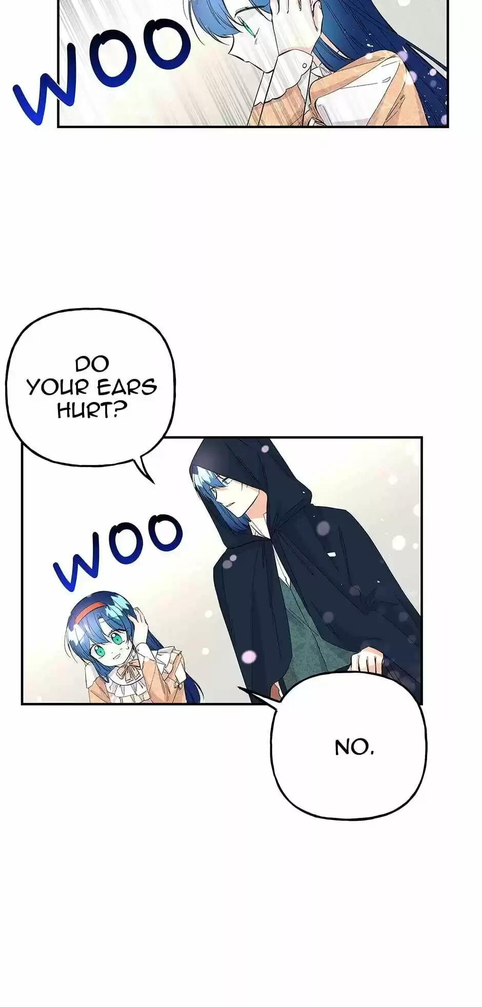 The Archmage's Daughter Chapter 79