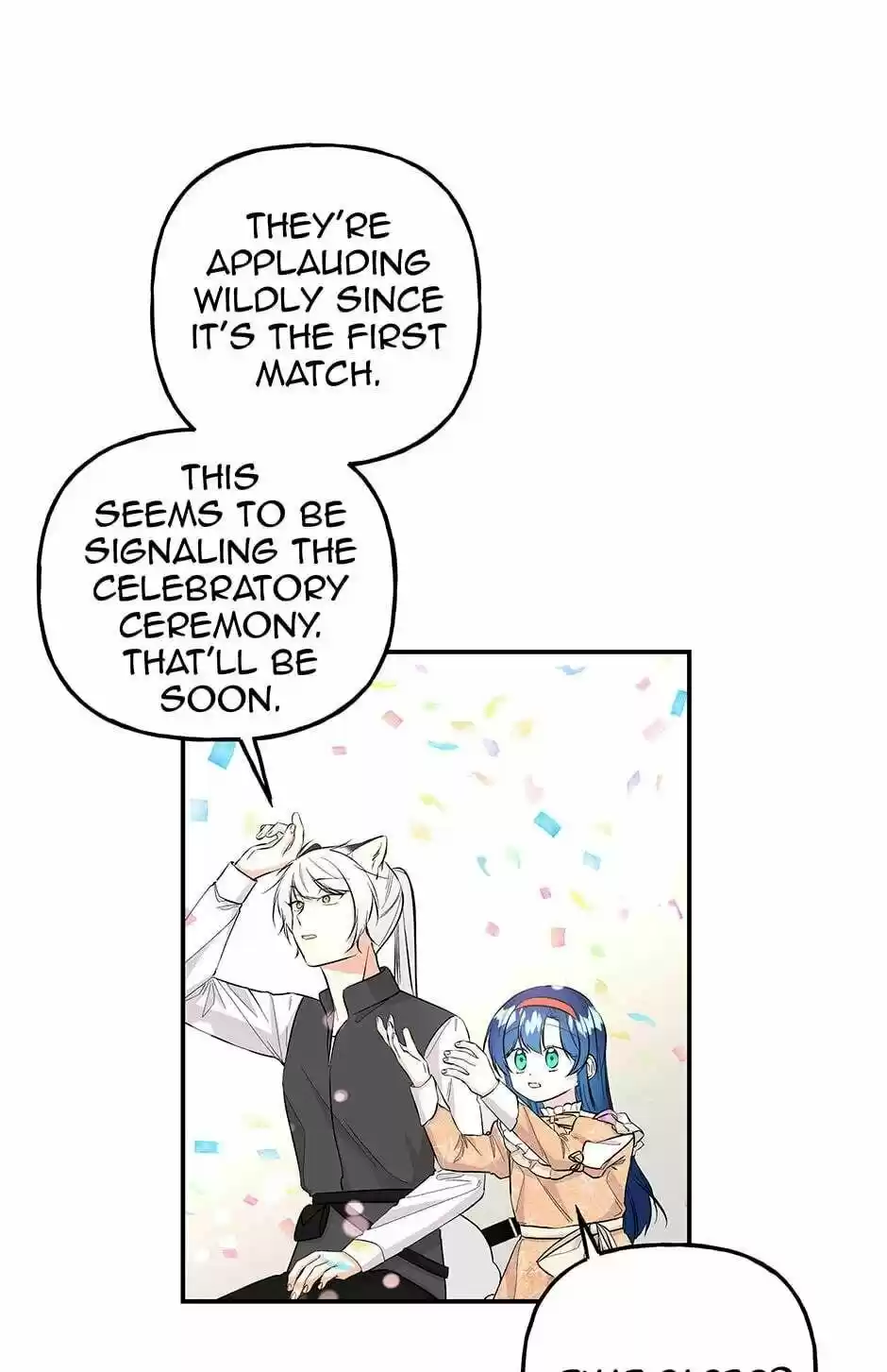 The Archmage's Daughter Chapter 79