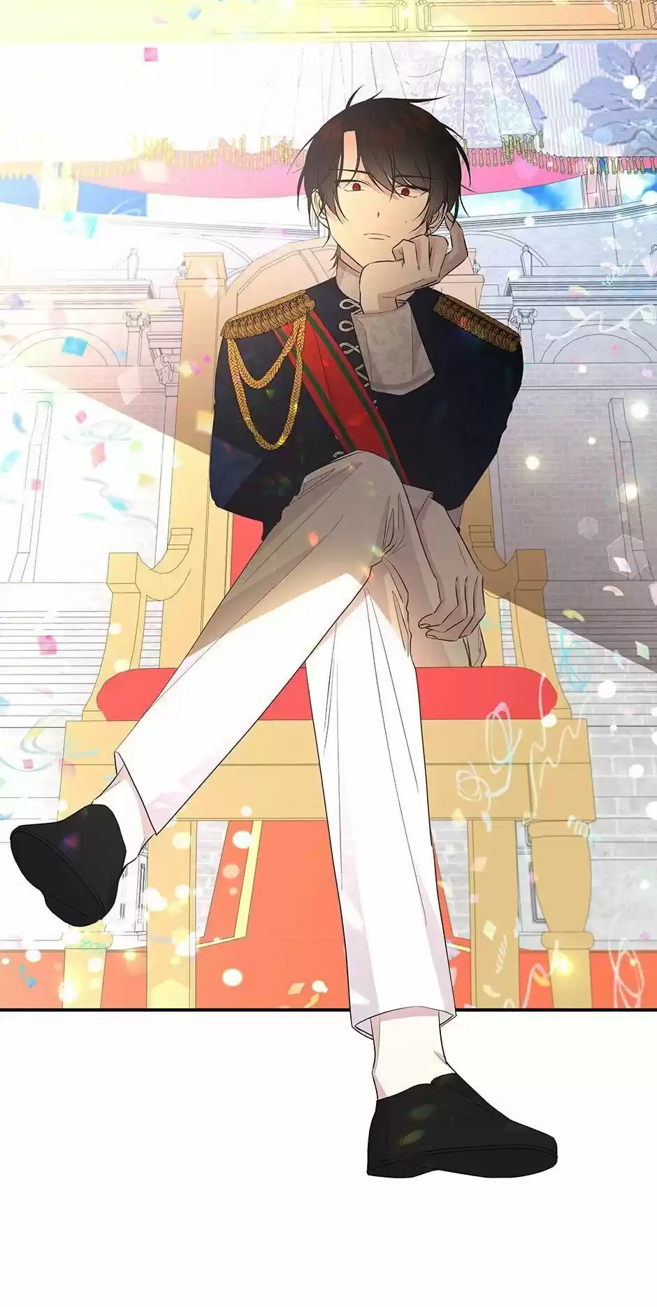 The Archmage's Daughter Chapter 79