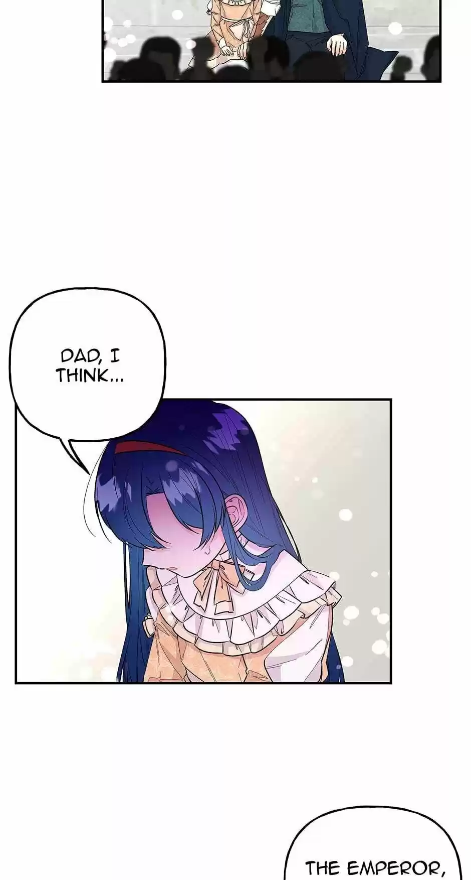 The Archmage's Daughter Chapter 79