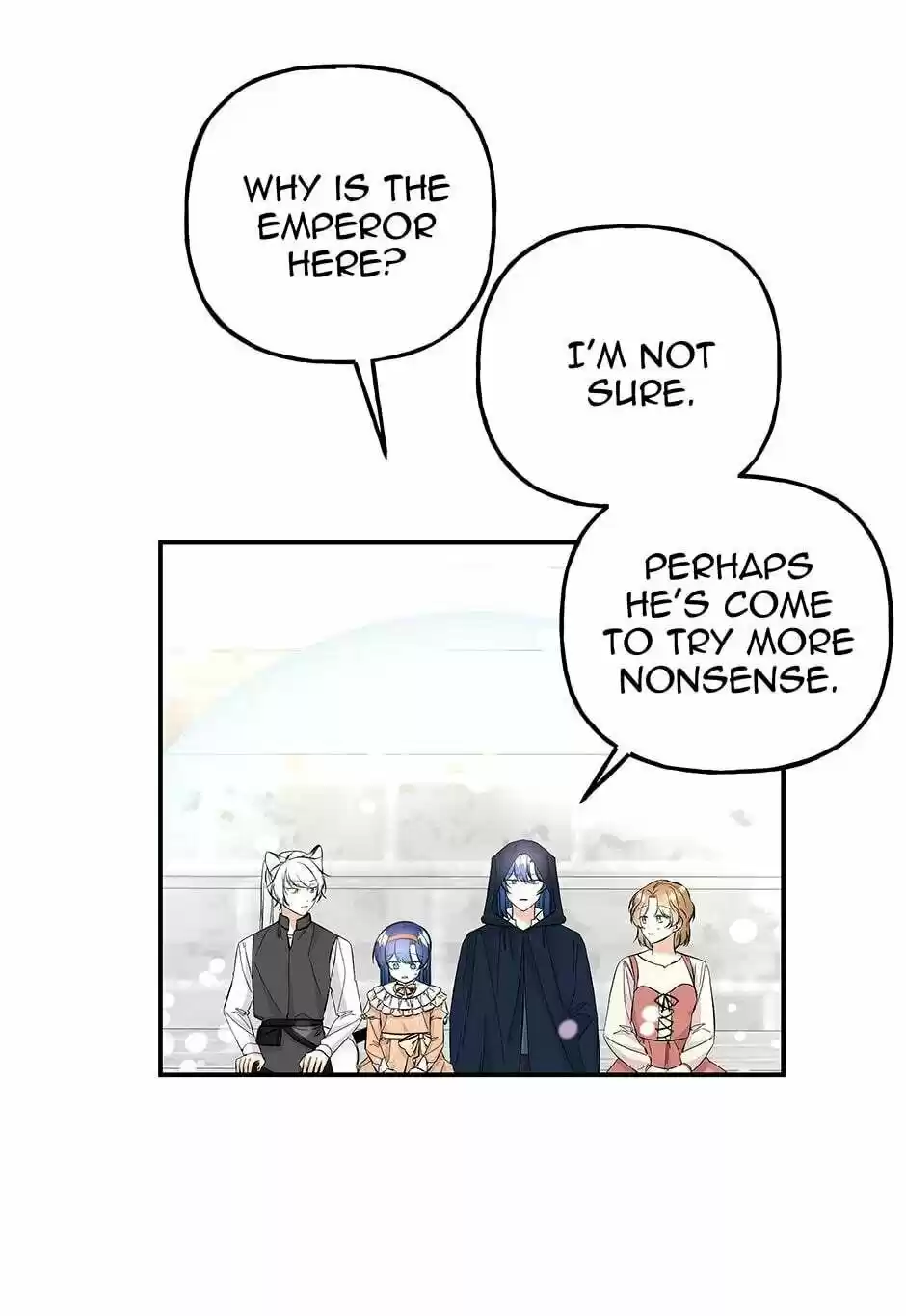 The Archmage's Daughter Chapter 79