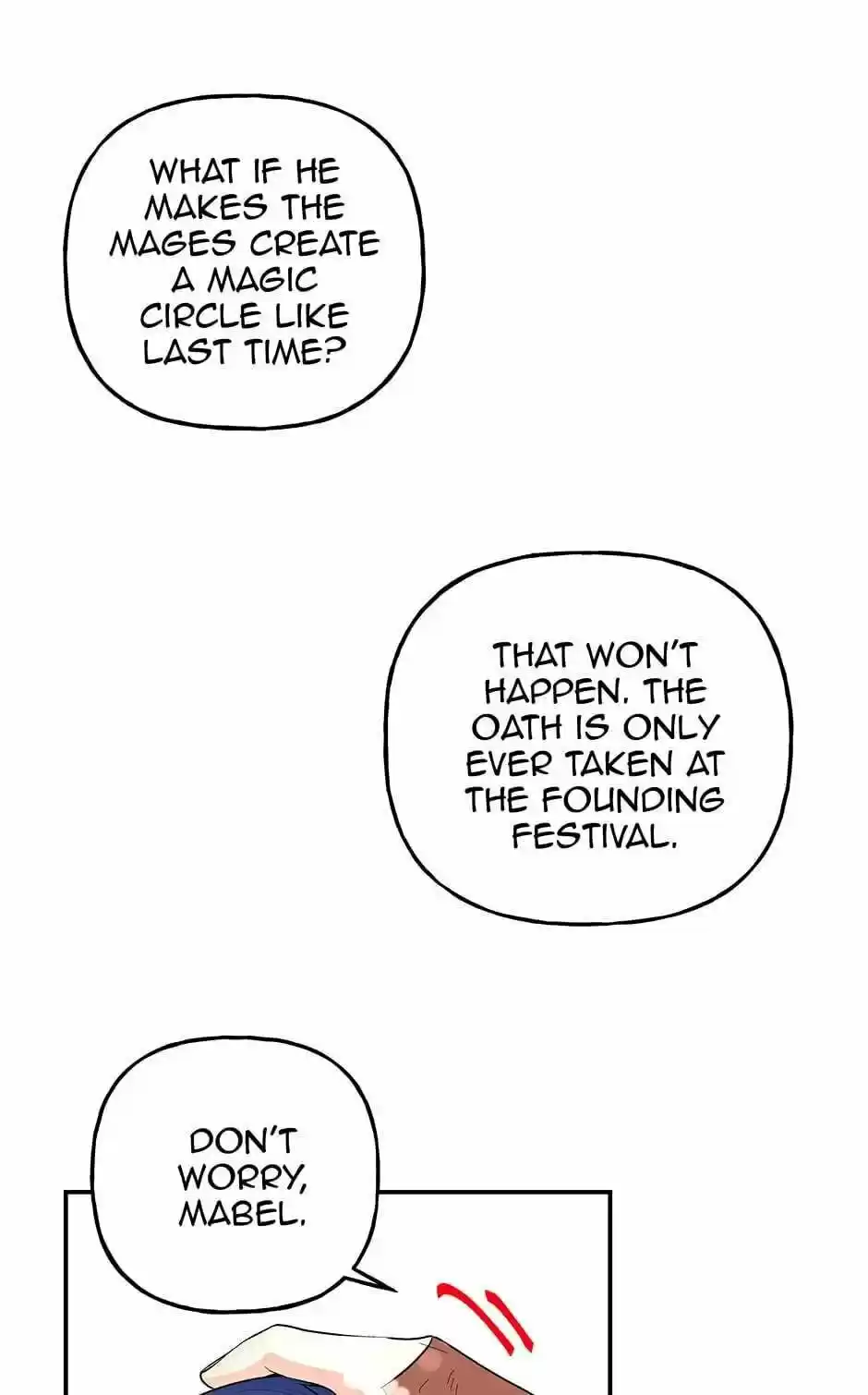 The Archmage's Daughter Chapter 79