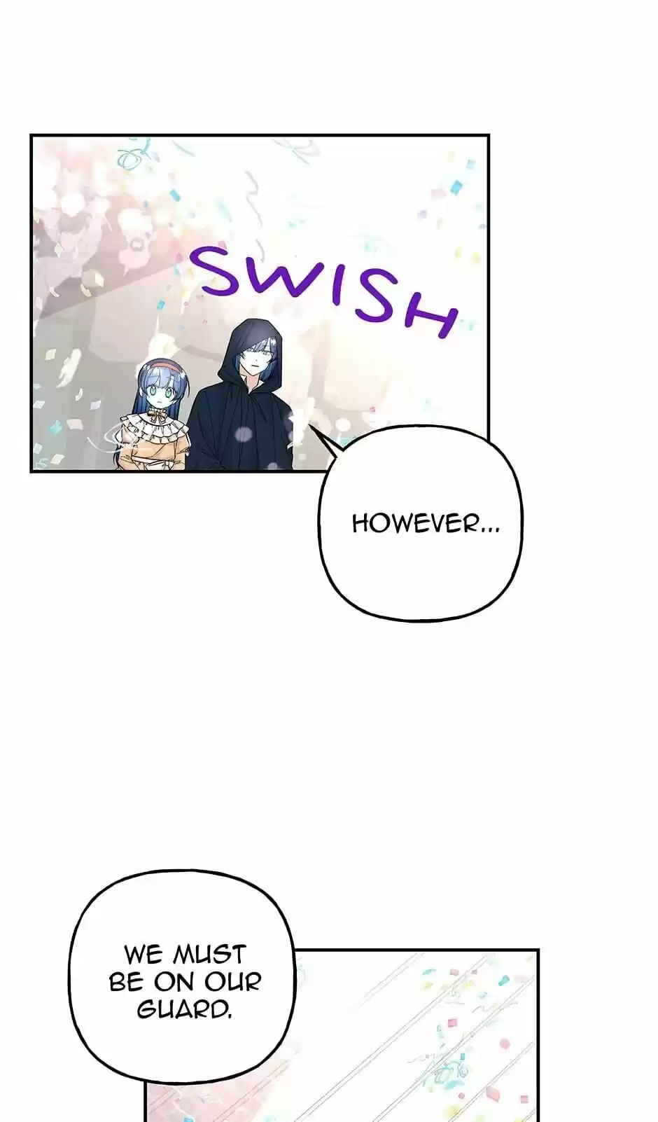 The Archmage's Daughter Chapter 79