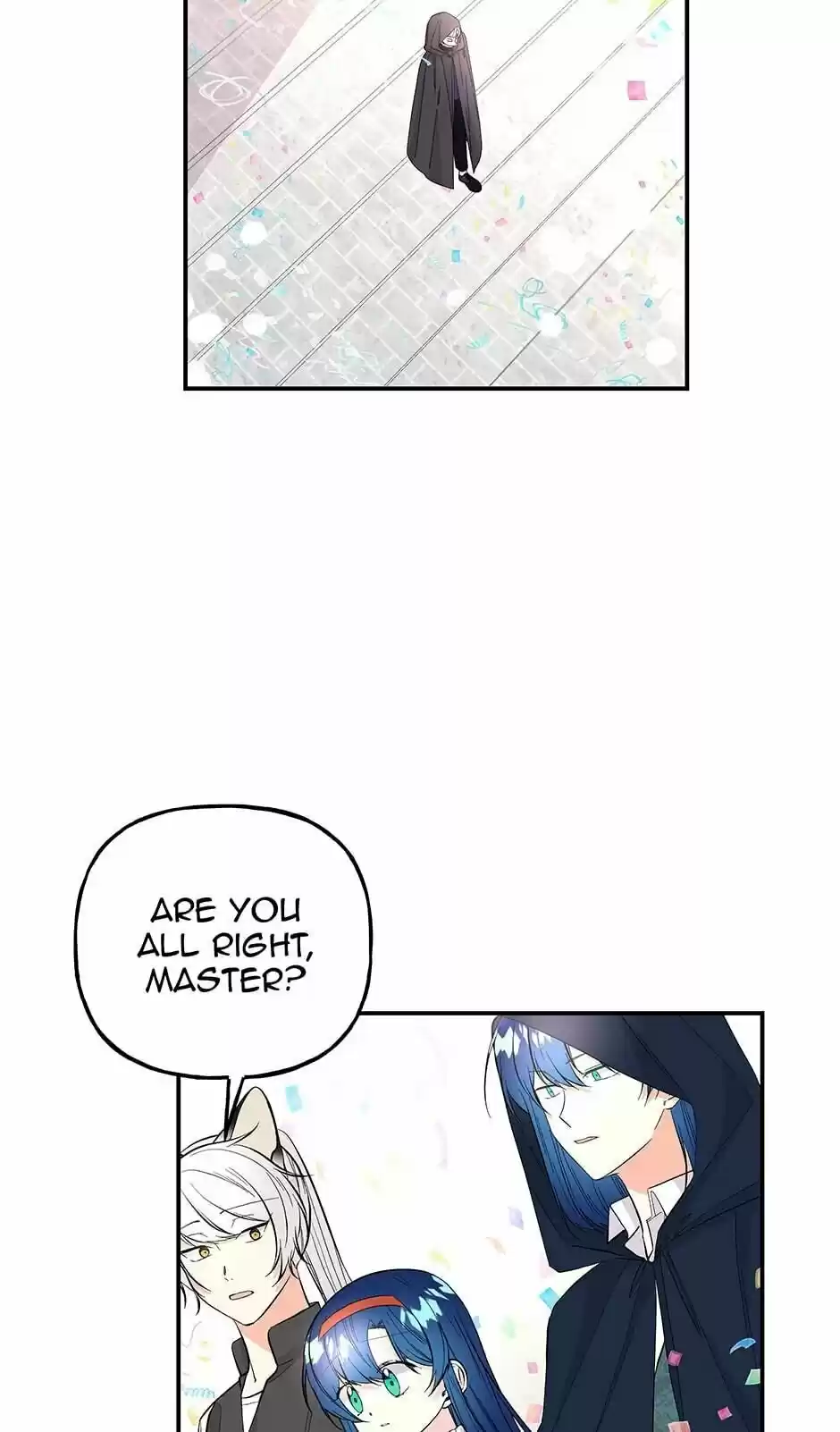 The Archmage's Daughter Chapter 79