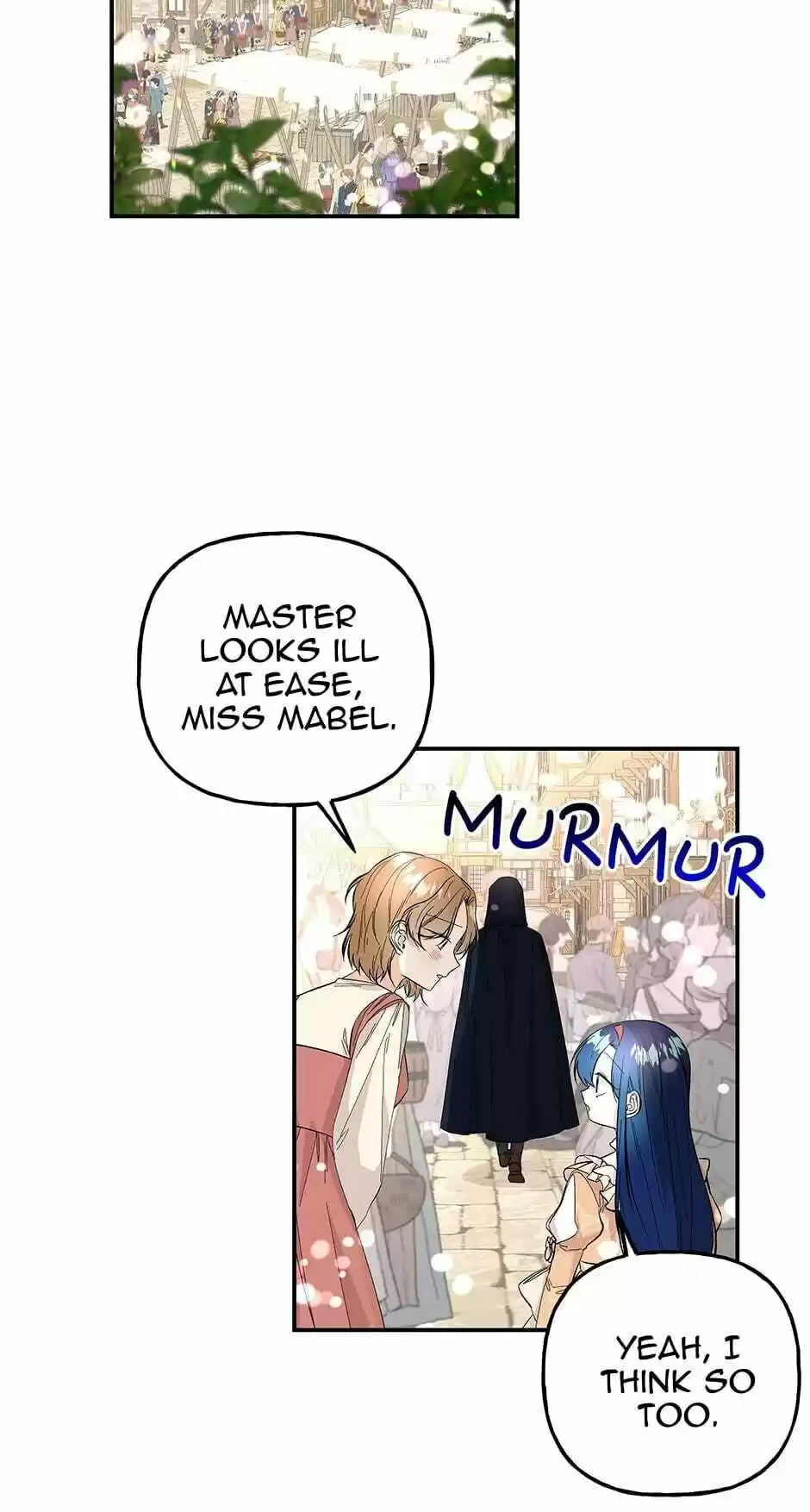 The Archmage's Daughter Chapter 79