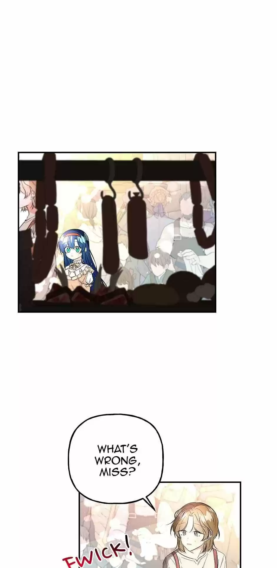 The Archmage's Daughter Chapter 79