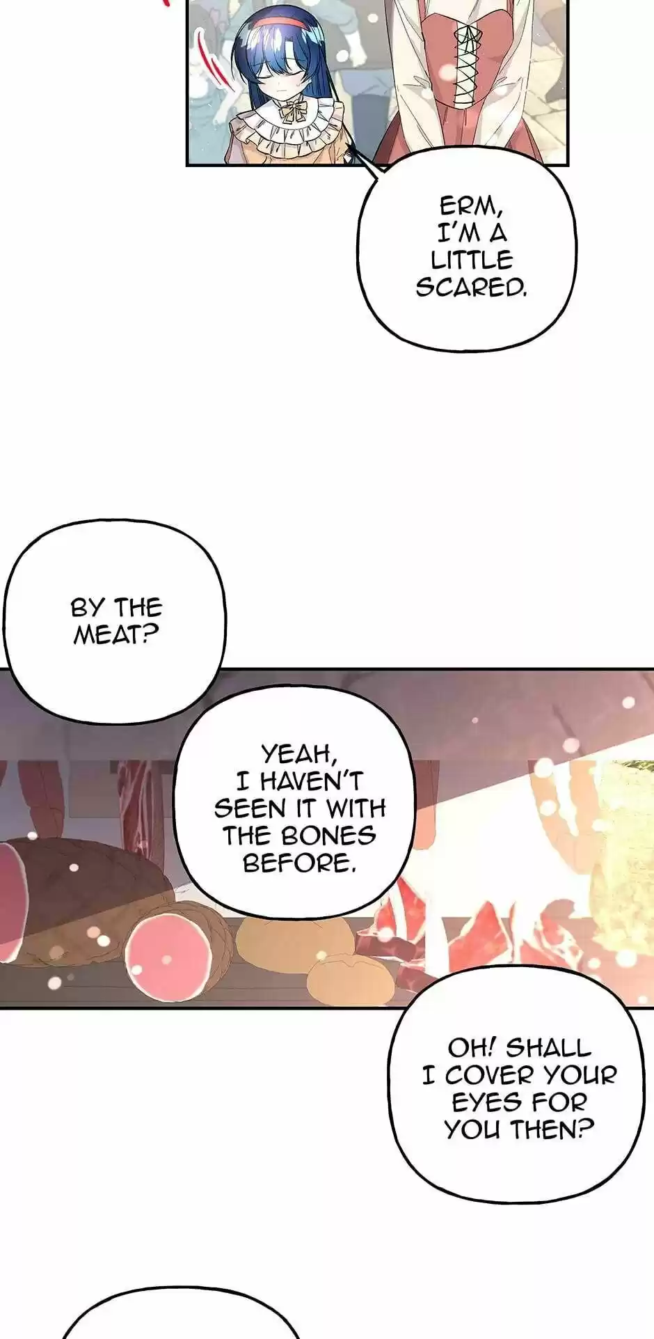 The Archmage's Daughter Chapter 79