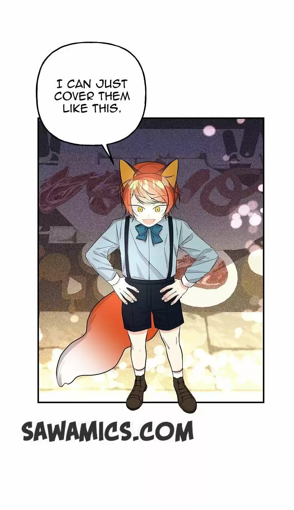 The Archmage's Daughter Chapter 79