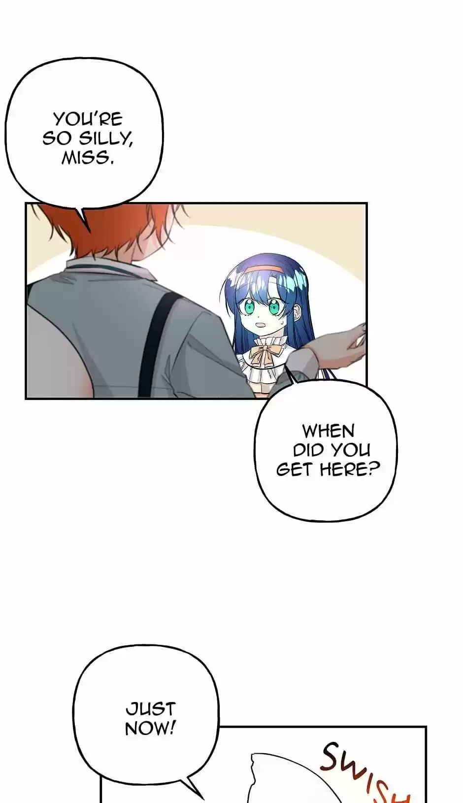 The Archmage's Daughter Chapter 79