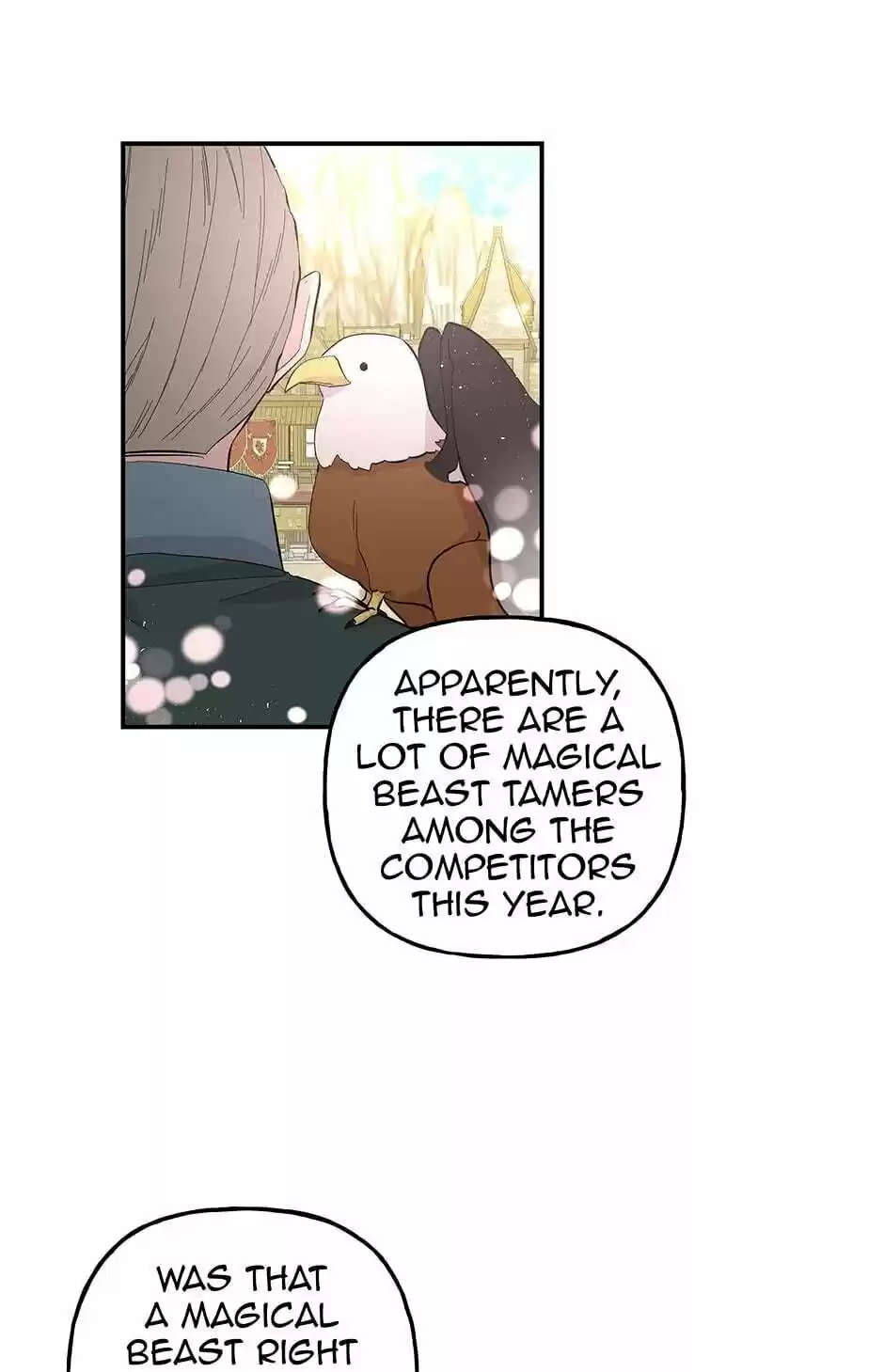 The Archmage's Daughter Chapter 79