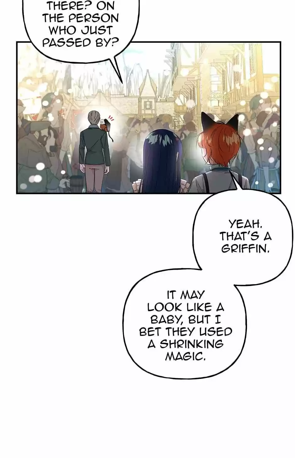 The Archmage's Daughter Chapter 79