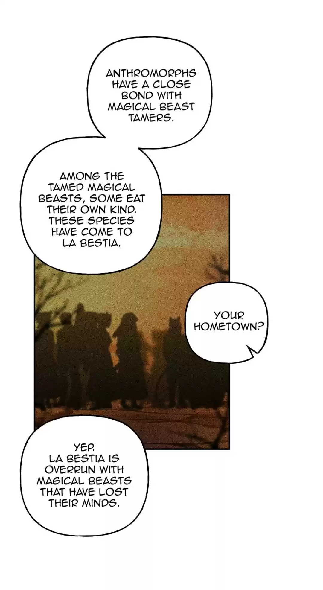 The Archmage's Daughter Chapter 80