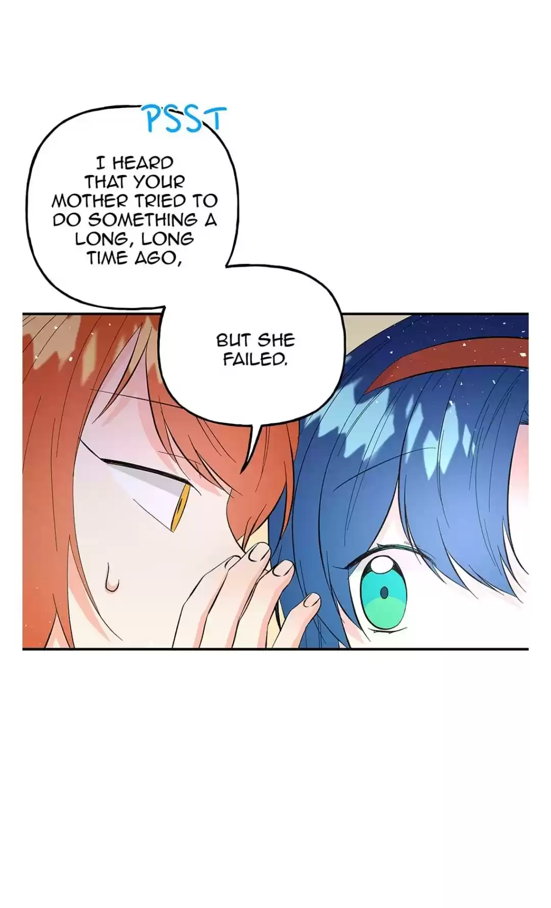 The Archmage's Daughter Chapter 80