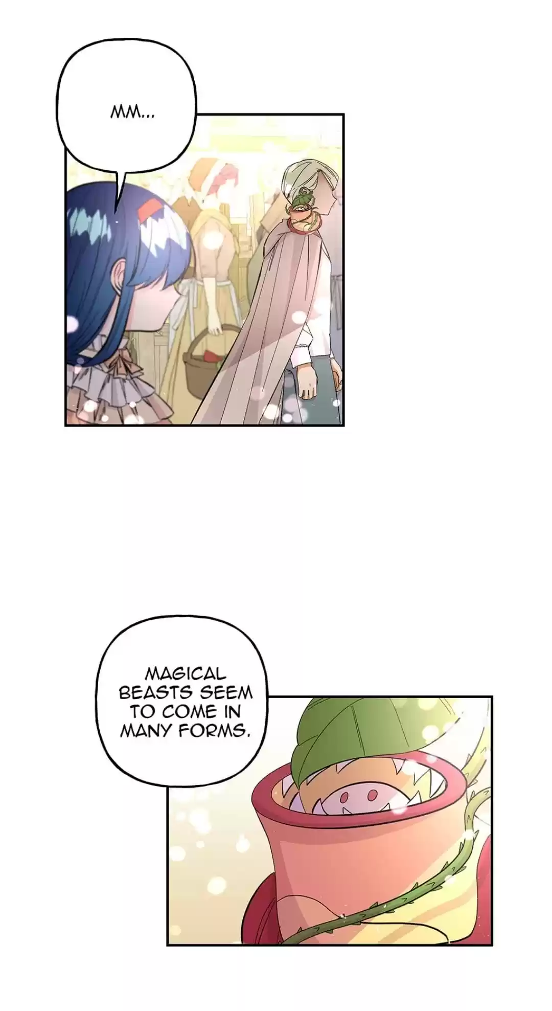 The Archmage's Daughter Chapter 80