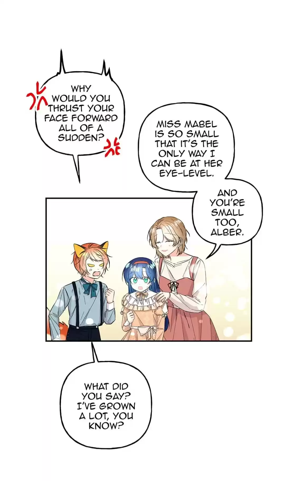 The Archmage's Daughter Chapter 80