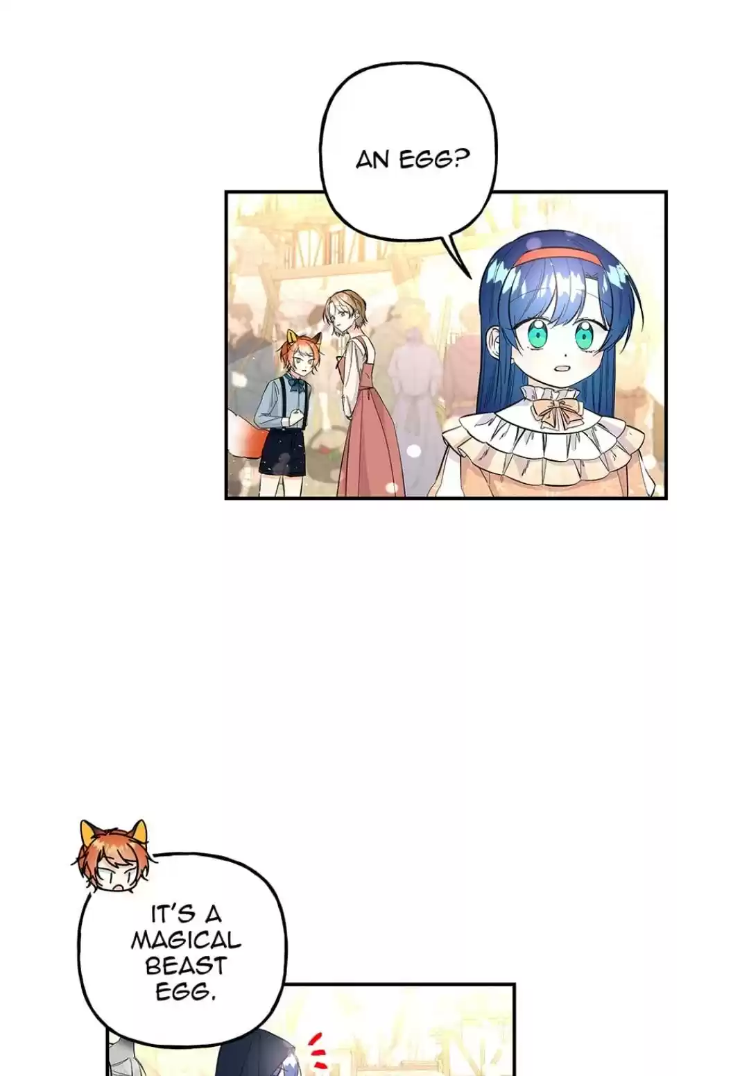 The Archmage's Daughter Chapter 80