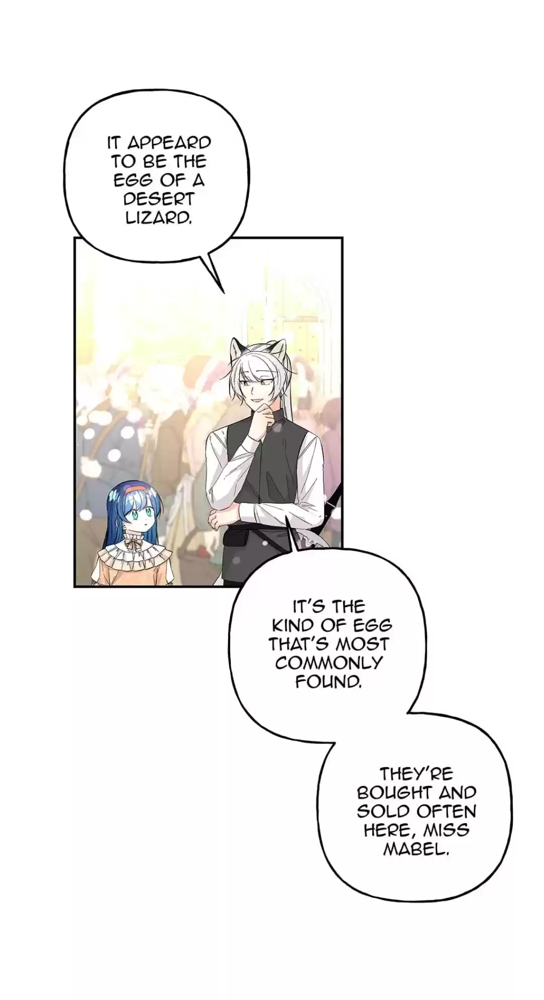 The Archmage's Daughter Chapter 80
