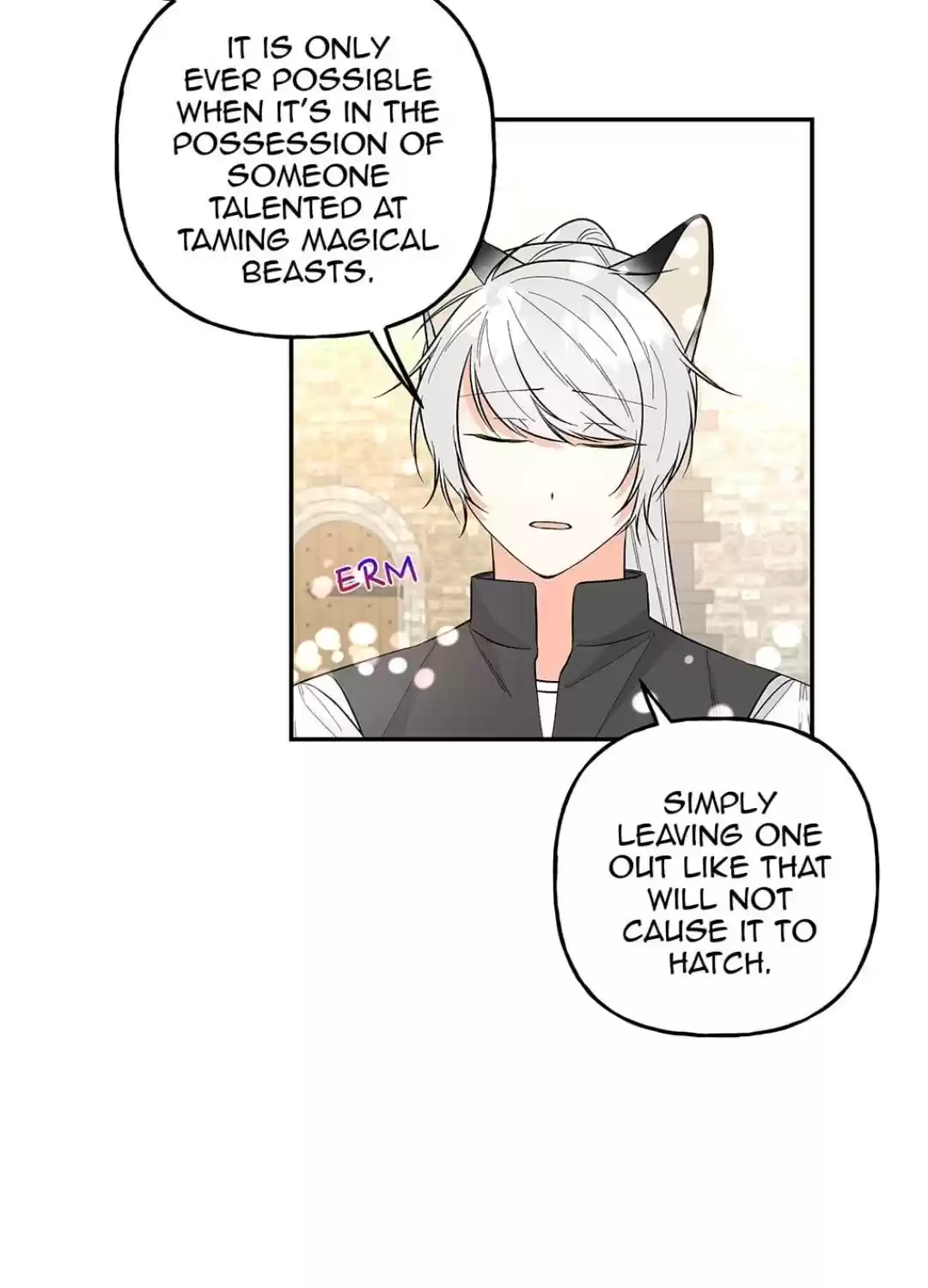 The Archmage's Daughter Chapter 80